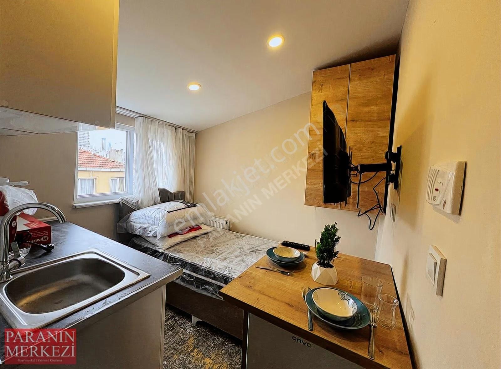 Adalet Sara''ya10dk Yürüme Mesafesinde 1+0 -metro 12dk