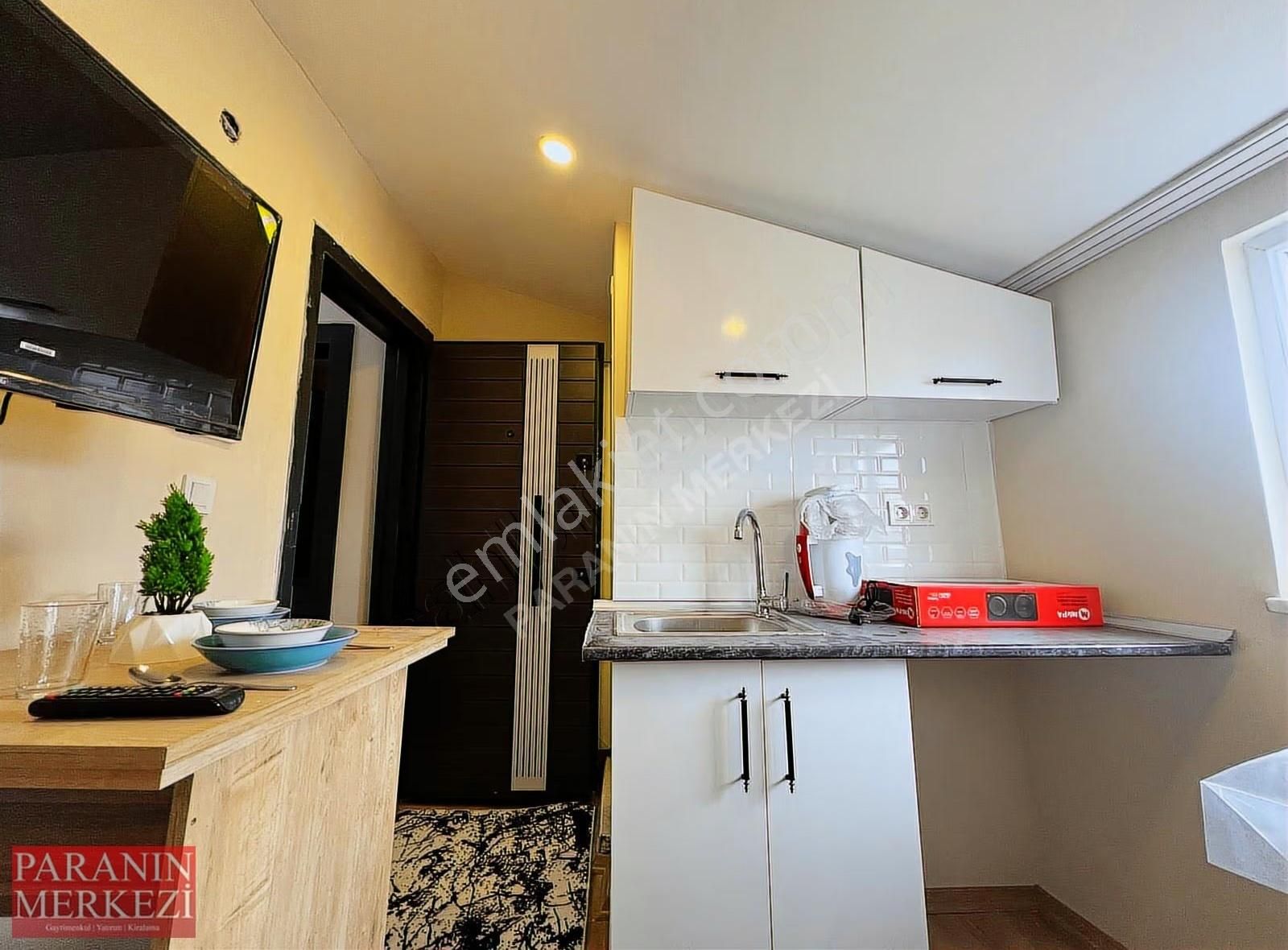 Adalet Sara''ya10dk Yürüme Mesafesinde 1+0 -metro 12dk - Görsel 8