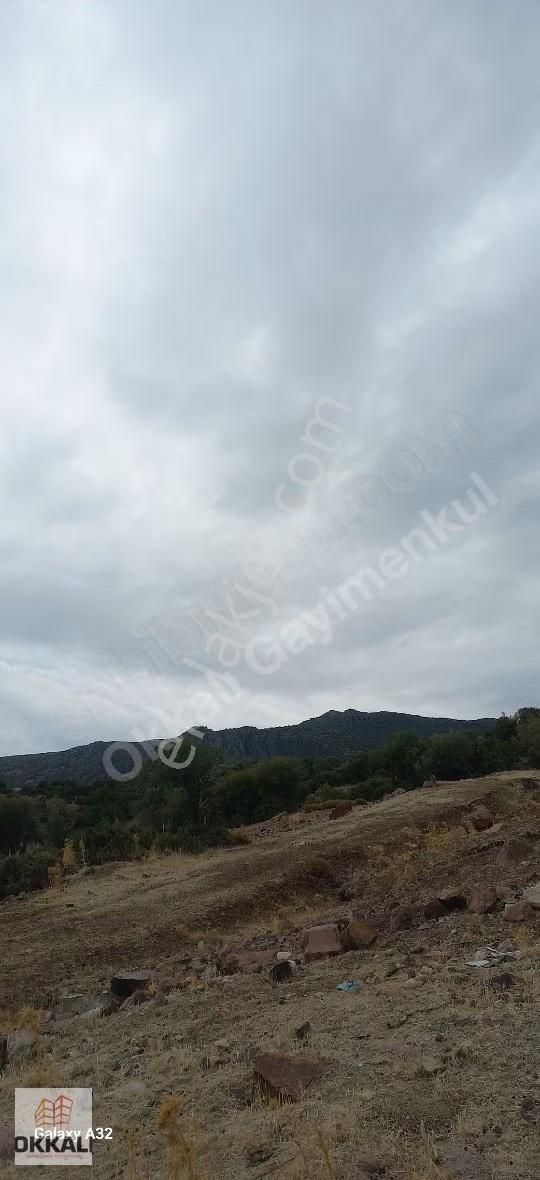 Okkalı Emlak Tan Menemen Hasanlar Da Satılık Arazi - Görsel 4