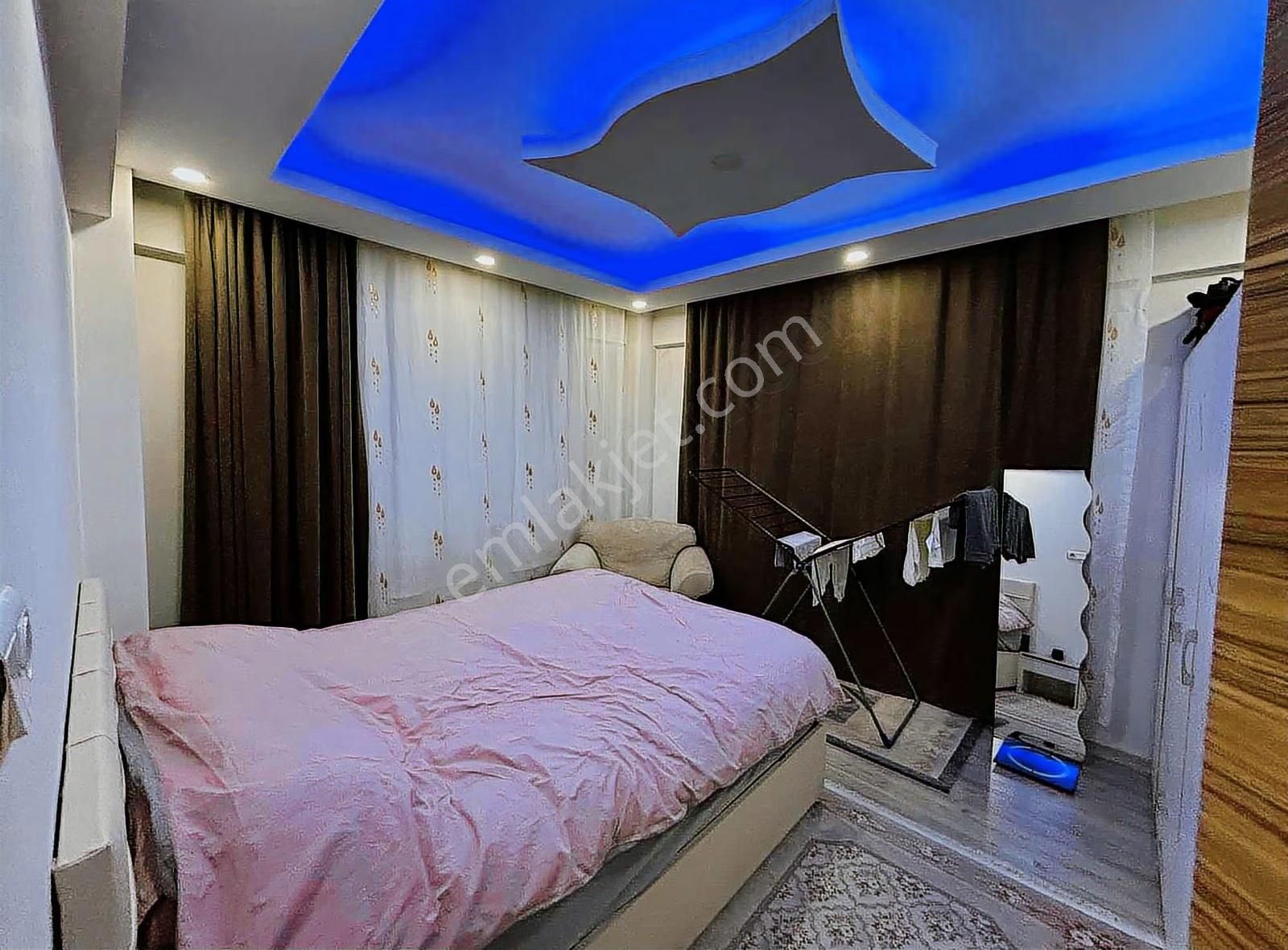 Kat Mülkiyet Tapulu İskanlı 1+1 Satılık Daire - Görsel 9