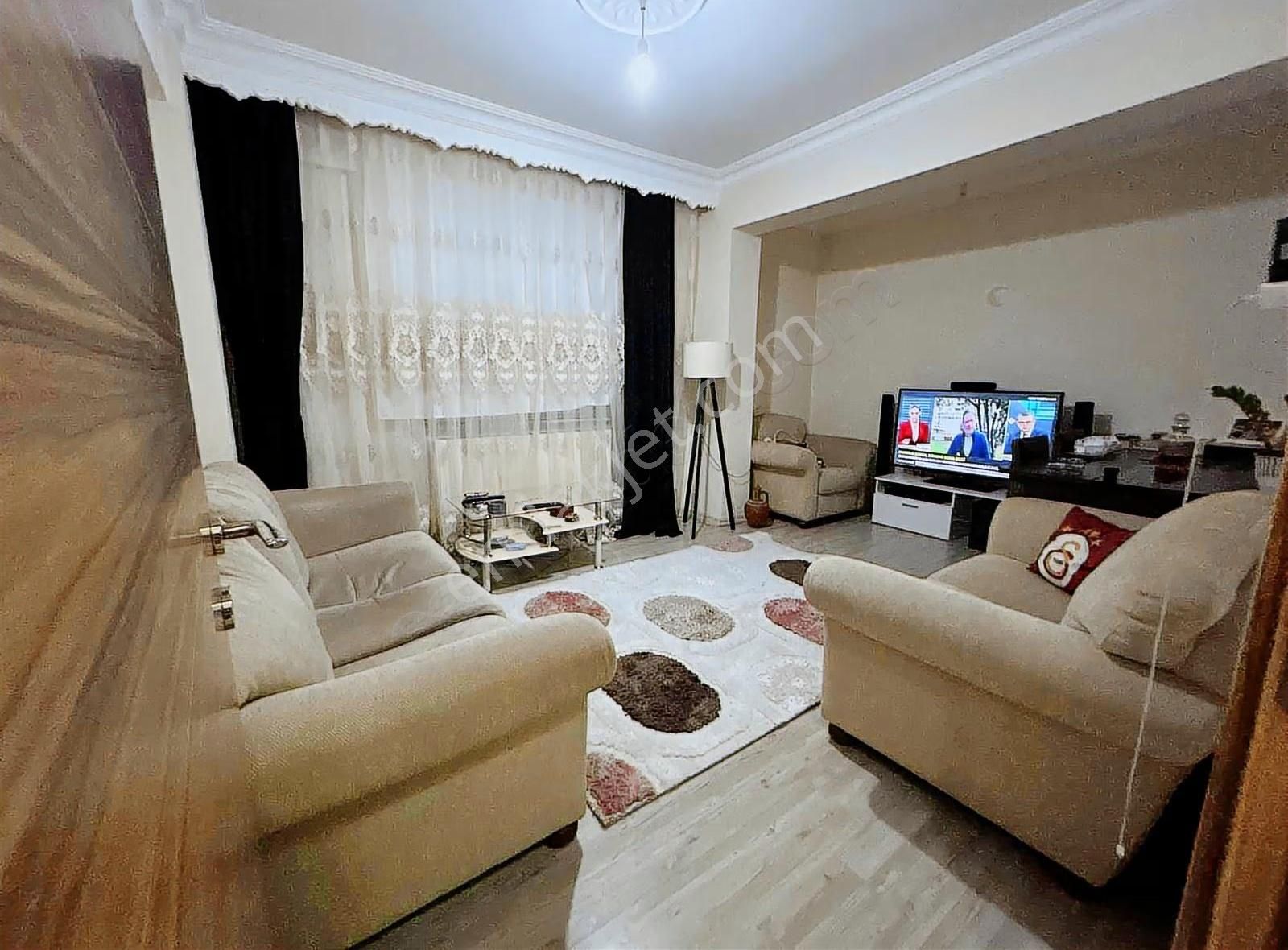 Kat Mülkiyet Tapulu İskanlı 1+1 Satılık Daire - Görsel 18