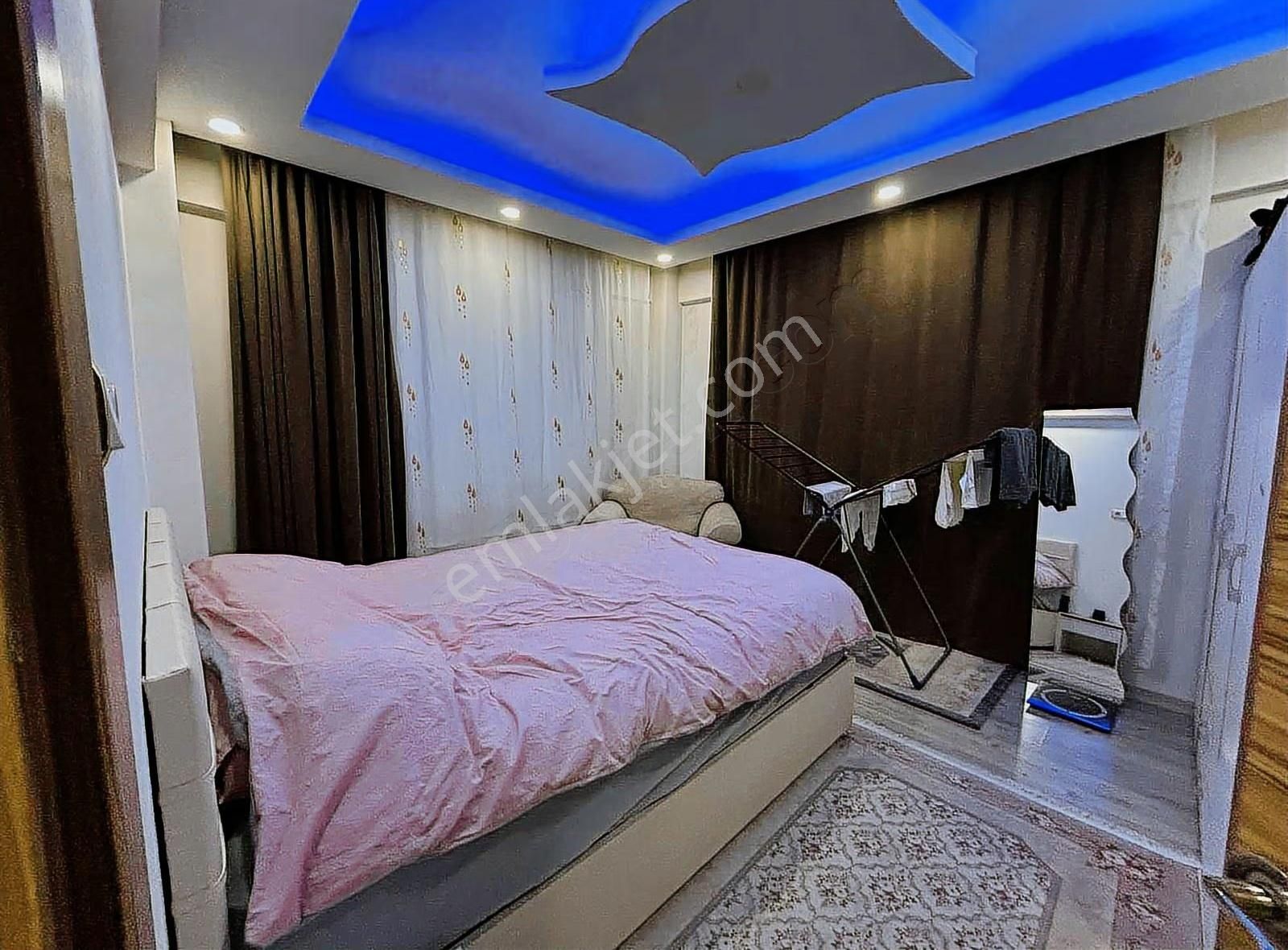 Kat Mülkiyet Tapulu İskanlı 1+1 Satılık Daire - Görsel 17