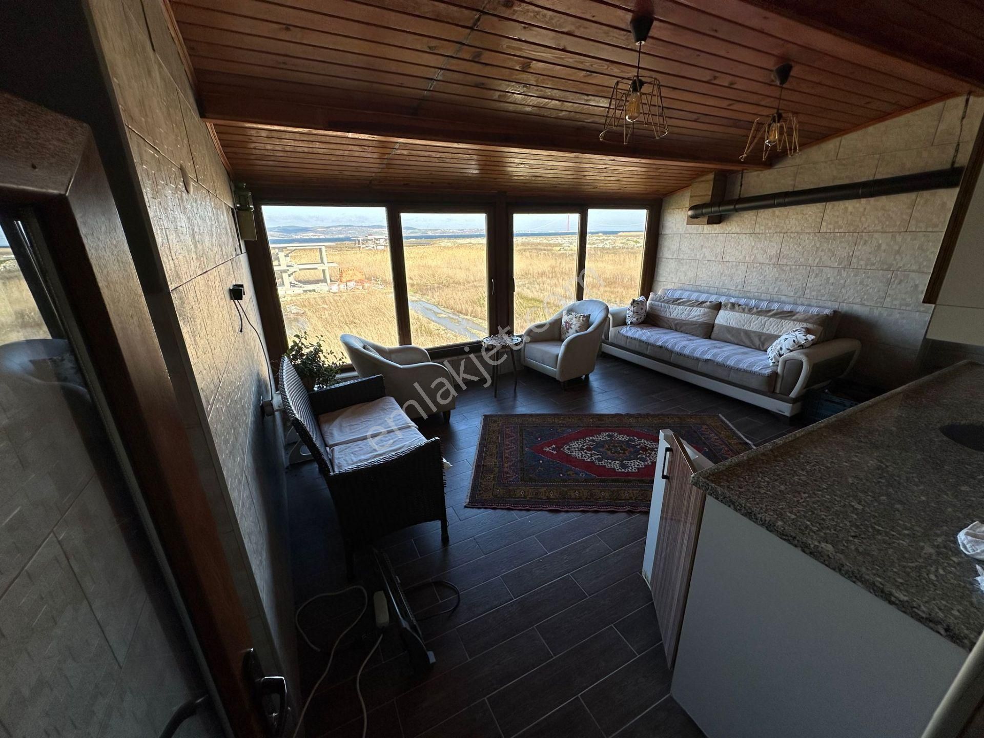 Çanakkale Umurbey Satılık Villa - Görsel 3