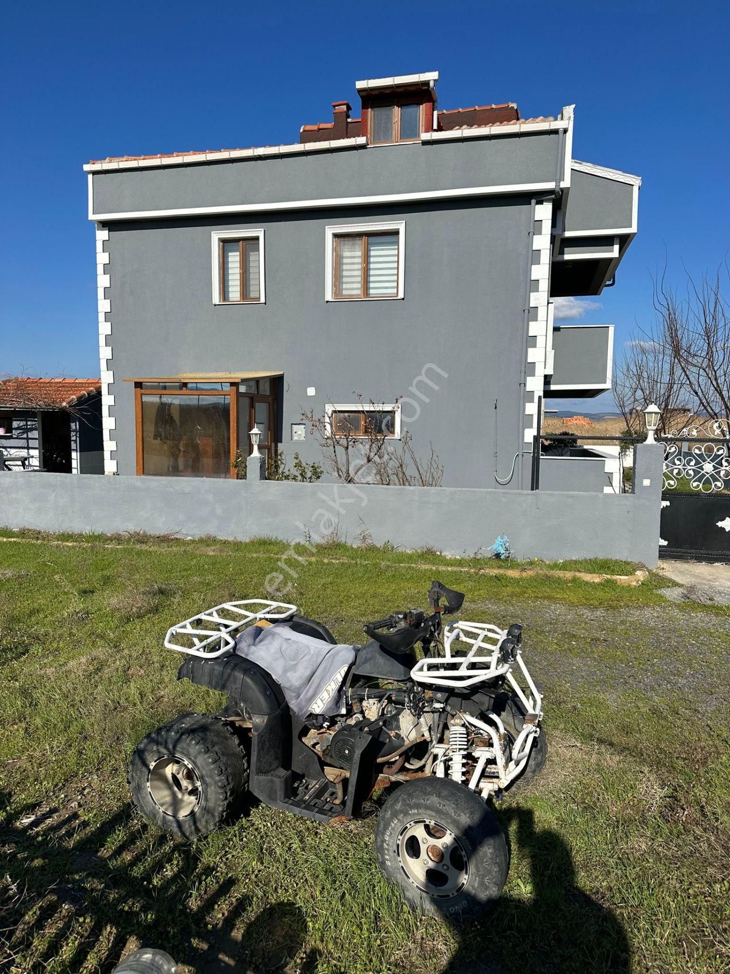 Çanakkale Umurbey Satılık Villa - Görsel 14