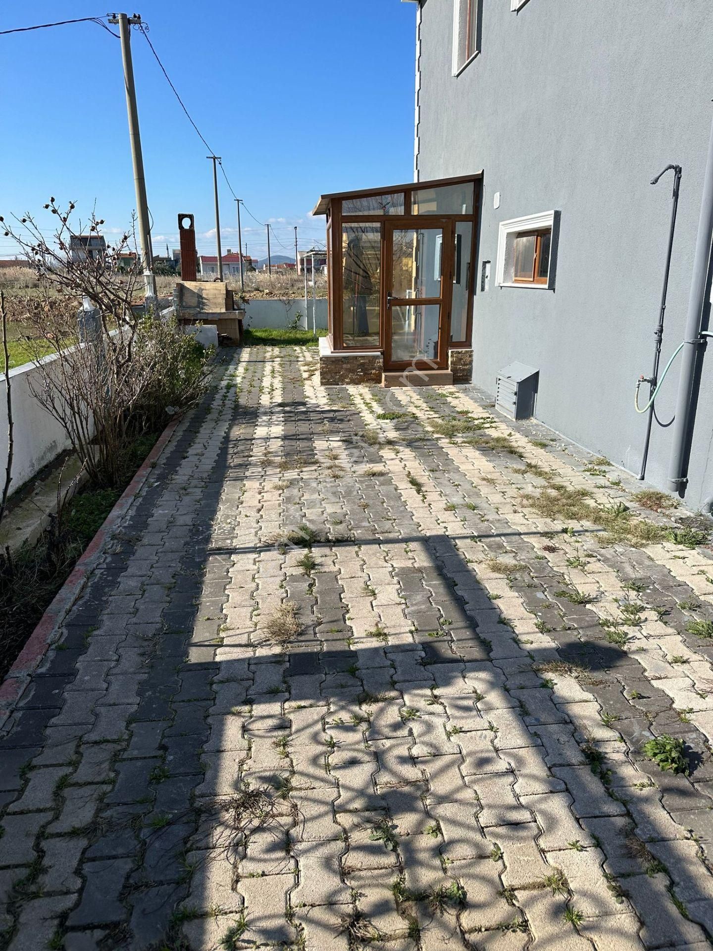 Çanakkale Umurbey Satılık Villa - Görsel 26