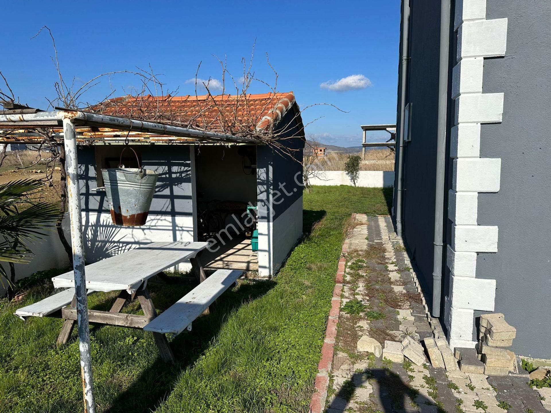 Çanakkale Umurbey Satılık Villa - Görsel 27