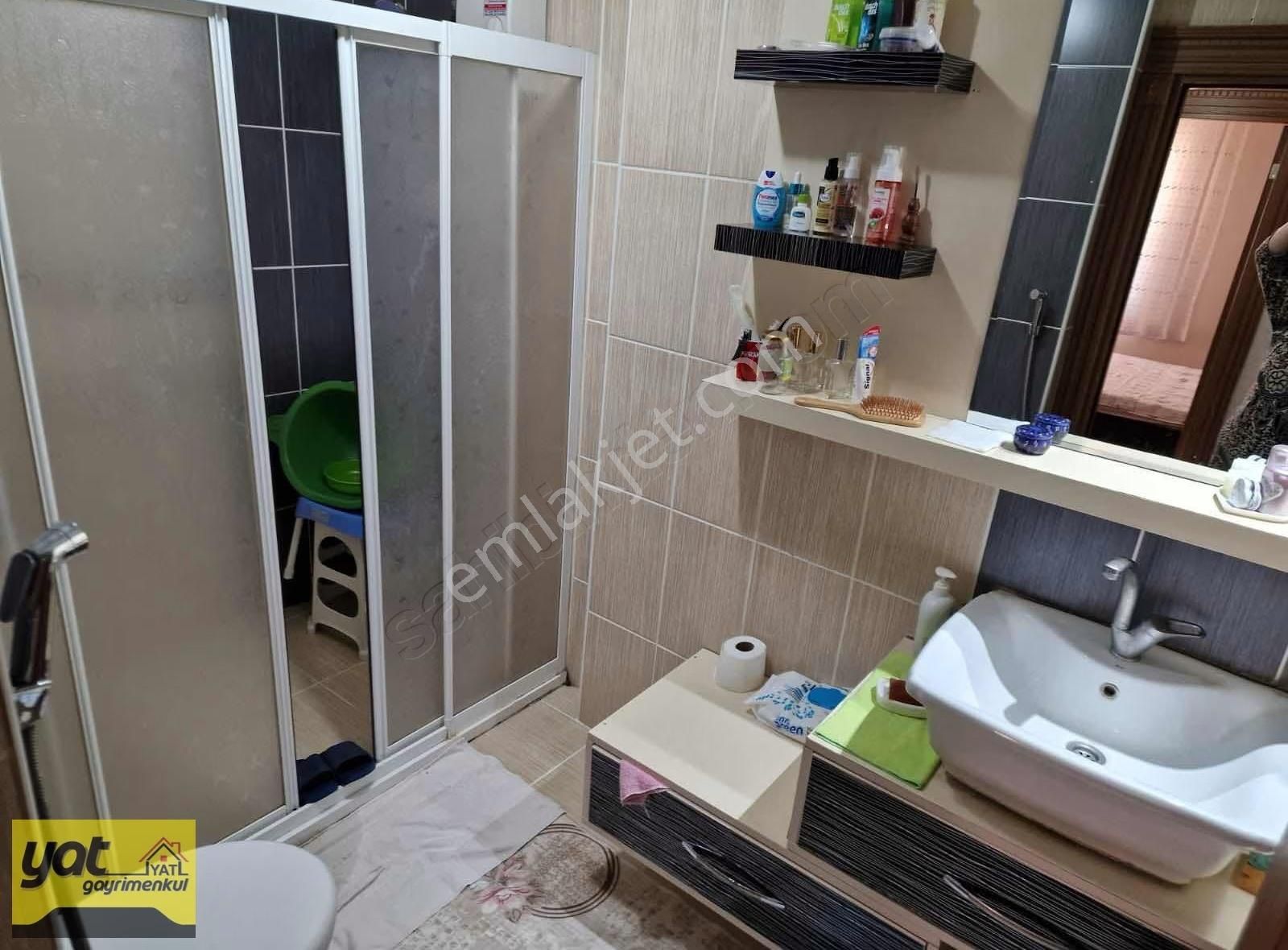 #-yat-# Soli Civarı Site İçi 3+1 Havuzlu Doğalgazlı Daire - Görsel 5