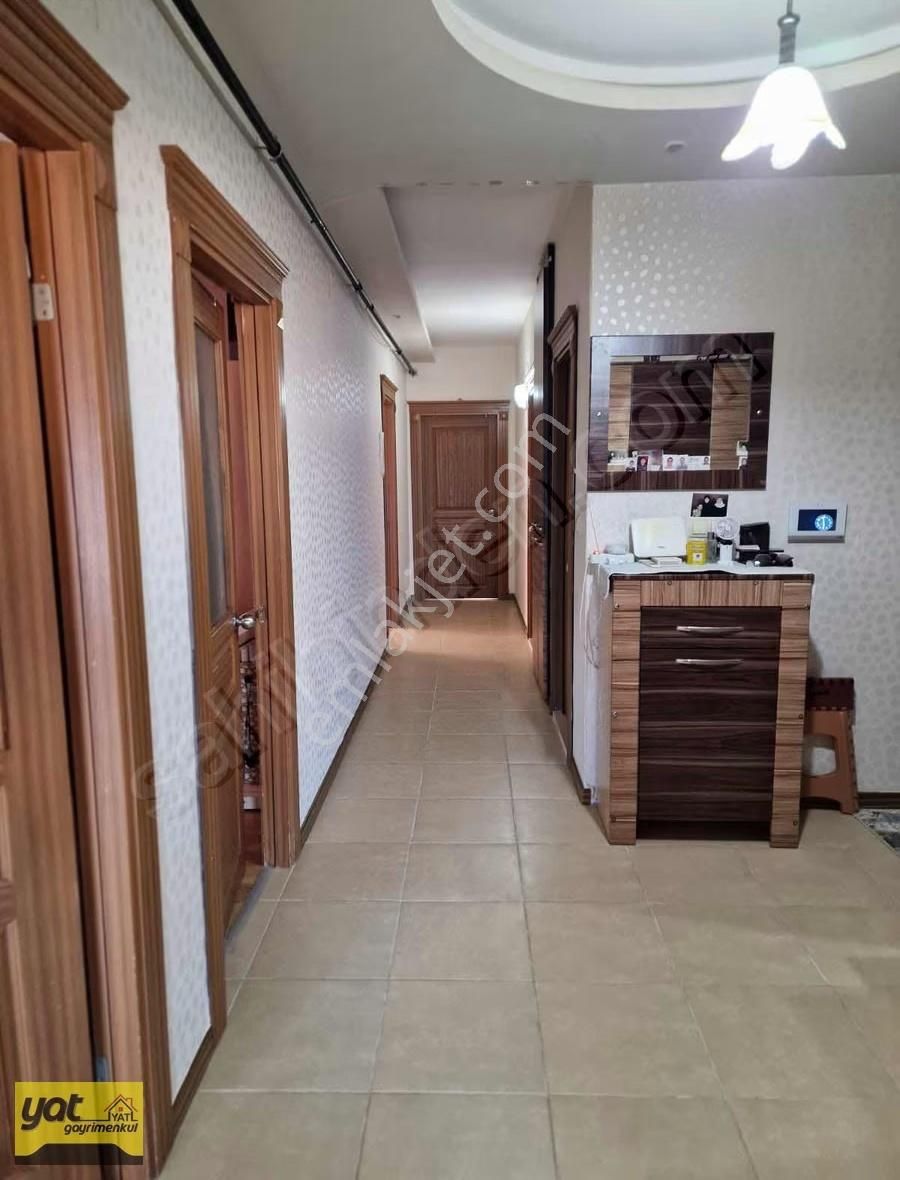 #-yat-# Soli Civarı Site İçi 3+1 Havuzlu Doğalgazlı Daire - Görsel 2