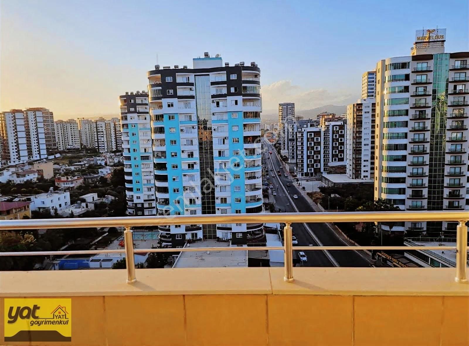 #-yat-# Soli Civarı Site İçi 3+1 Havuzlu Doğalgazlı Daire - Görsel 13