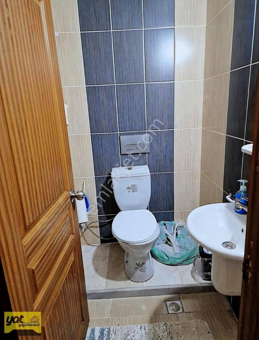 #-yat-# Soli Civarı Site İçi 3+1 Havuzlu Doğalgazlı Daire - Görsel 6