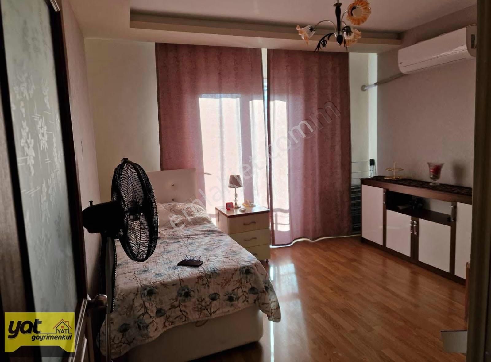 #-yat-# Soli Civarı Site İçi 3+1 Havuzlu Doğalgazlı Daire - Görsel 7