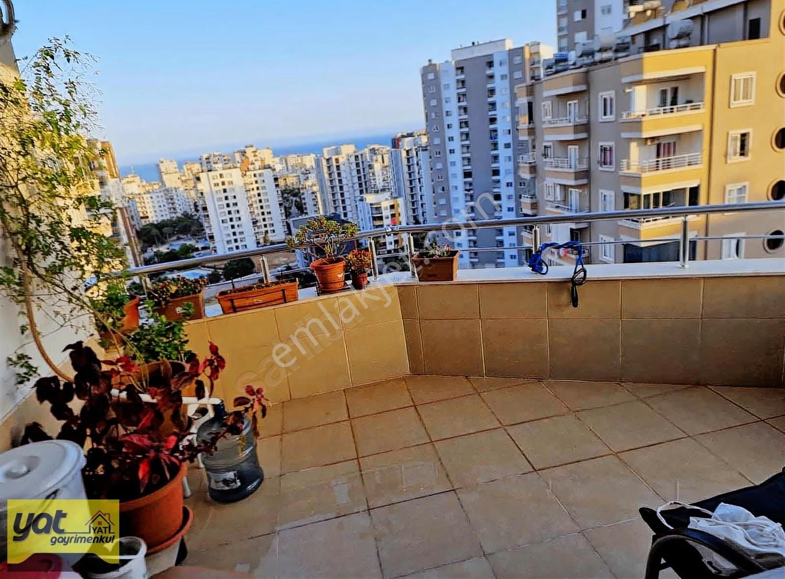 #-yat-# Soli Civarı Site İçi 3+1 Havuzlu Doğalgazlı Daire - Görsel 16