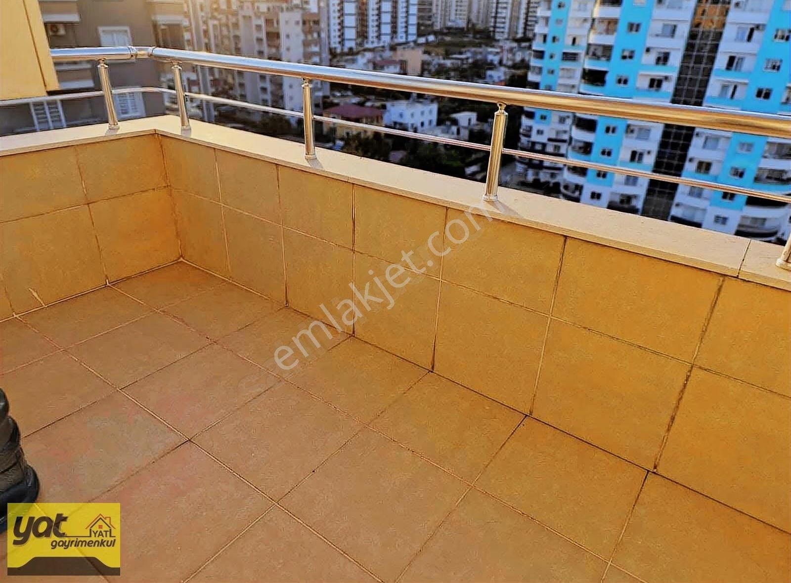 #-yat-# Soli Civarı Site İçi 3+1 Havuzlu Doğalgazlı Daire - Görsel 3