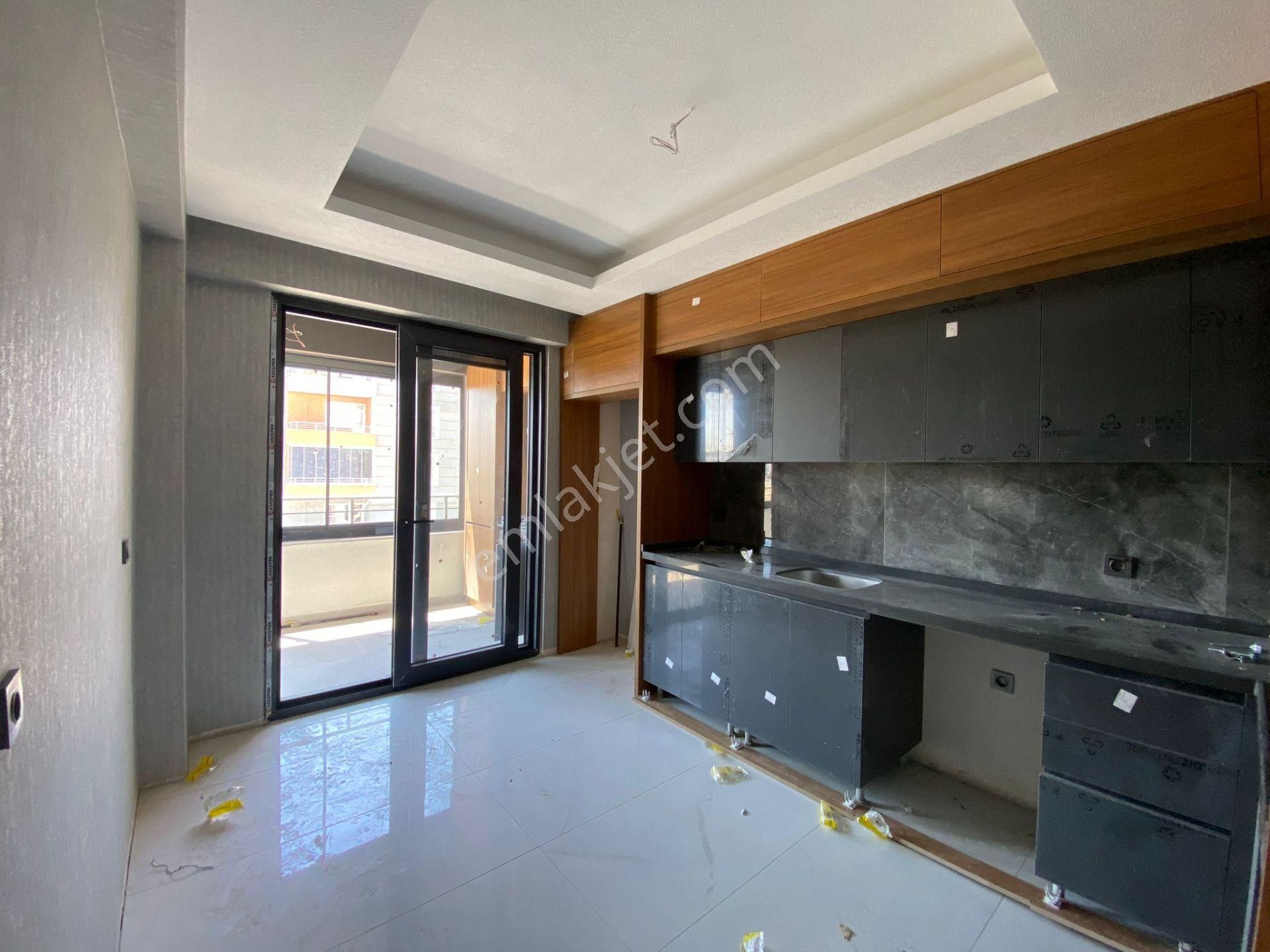 Selahaddin Eyyubi Mah’de Mete Konaklarının Yanı Satılık 2.5+1 & 3.5+1 Daireler - Görsel 2