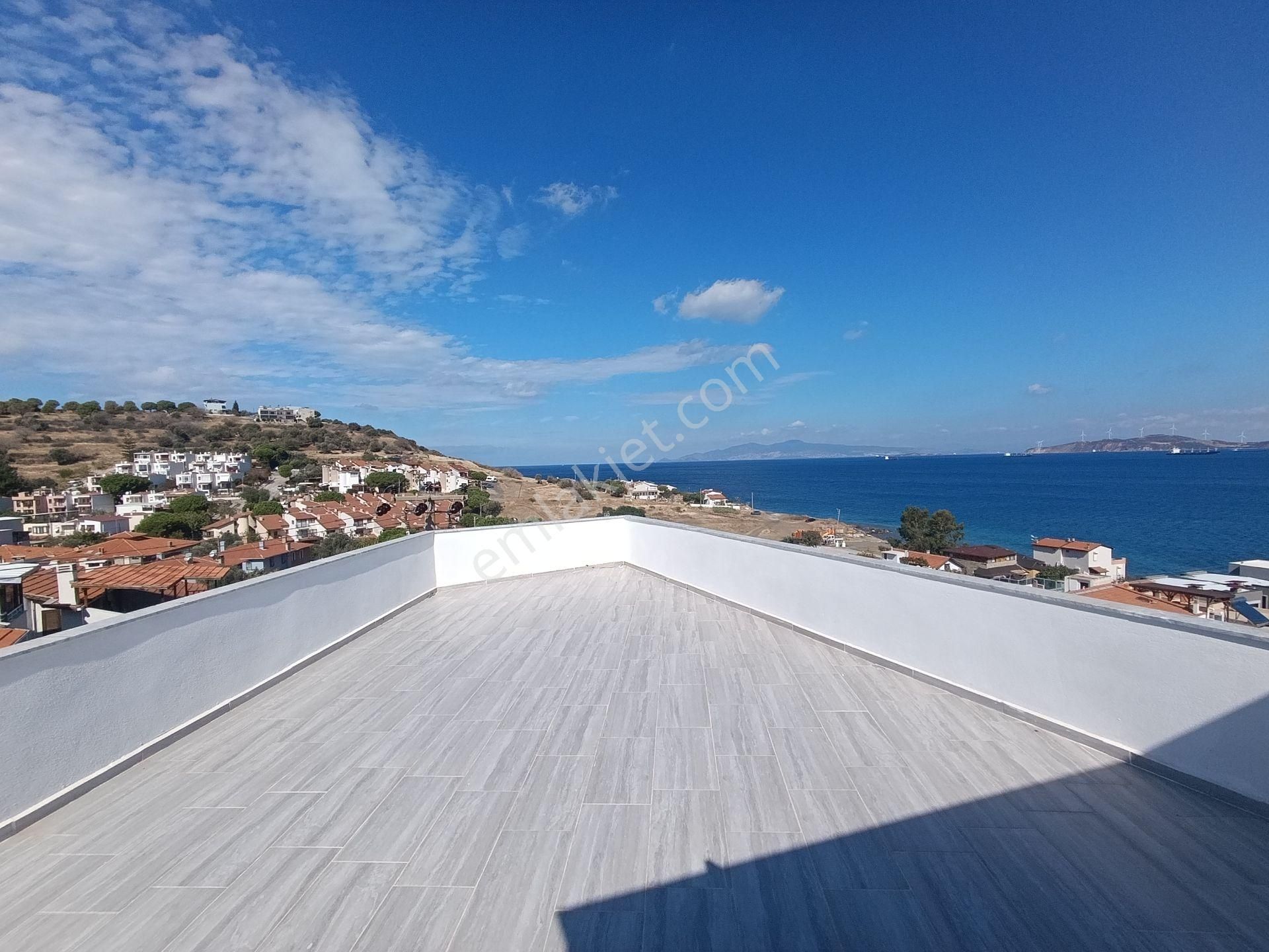 Rose Emlak'tan Satılık Tripleks Villa - Görsel 33