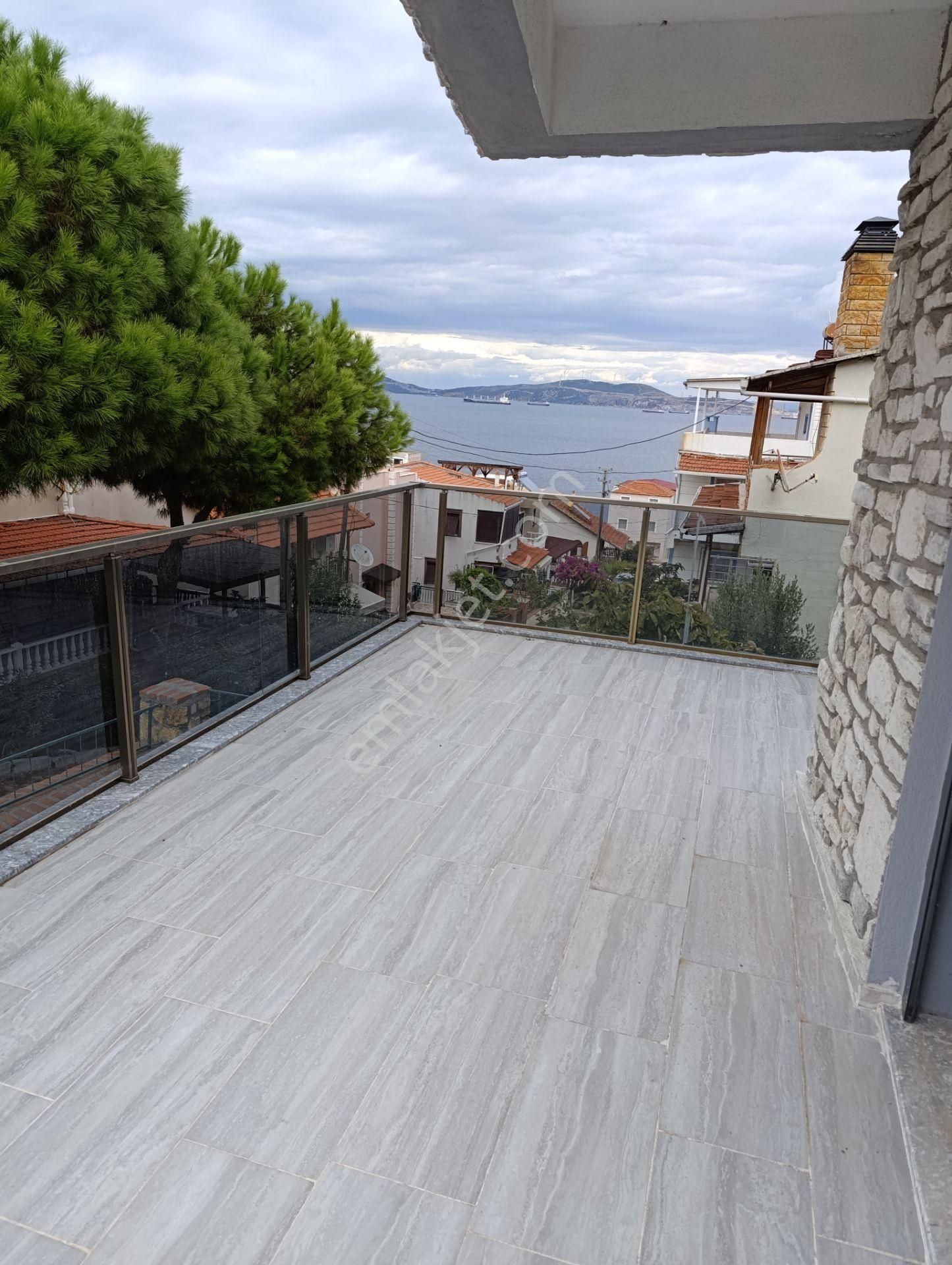 Rose Emlak'tan Satılık Tripleks Villa - Görsel 20