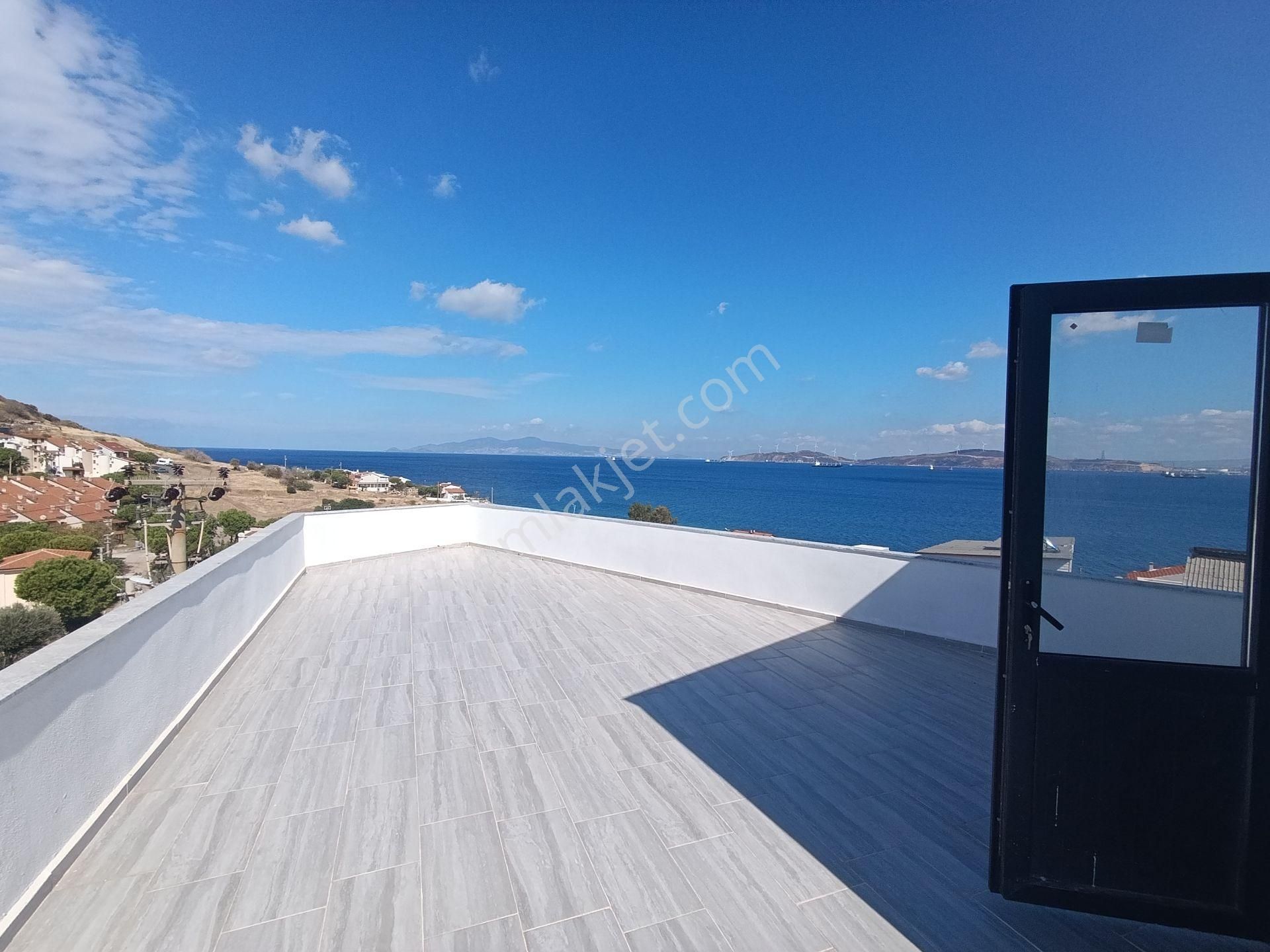 Rose Emlak'tan Satılık Tripleks Villa