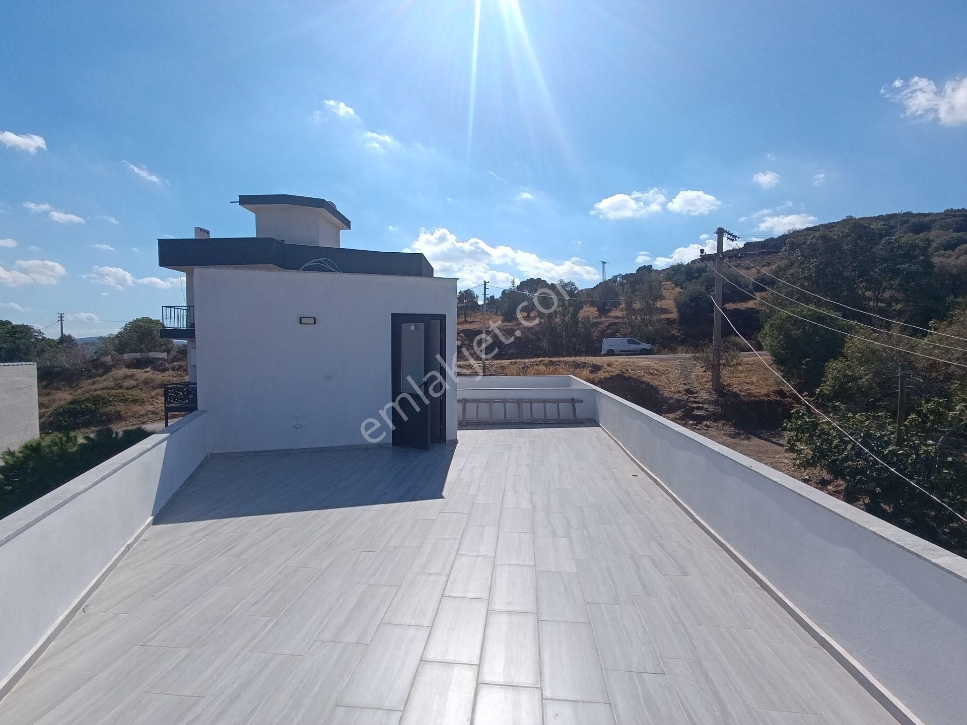 Rose Emlak'tan Satılık Tripleks Villa - Görsel 8