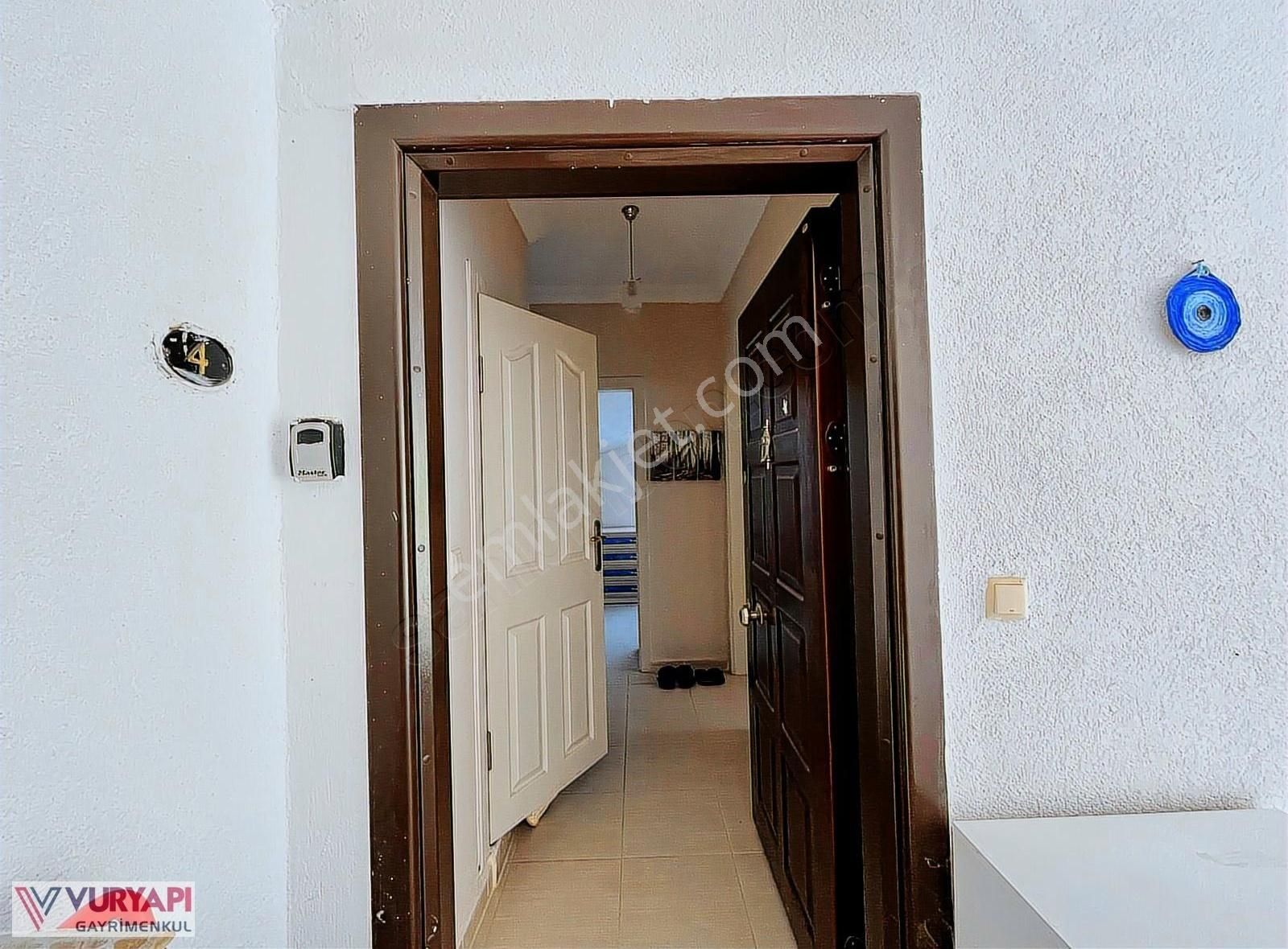 Akbük'de Deniz Saplı Ada Manzaralı Havuzlu 120 M2 2+1 Dublexs - Görsel 7