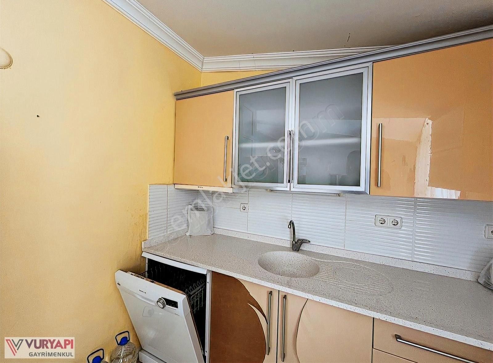 Akbük'de Deniz Saplı Ada Manzaralı Havuzlu 120 M2 2+1 Dublexs - Görsel 4