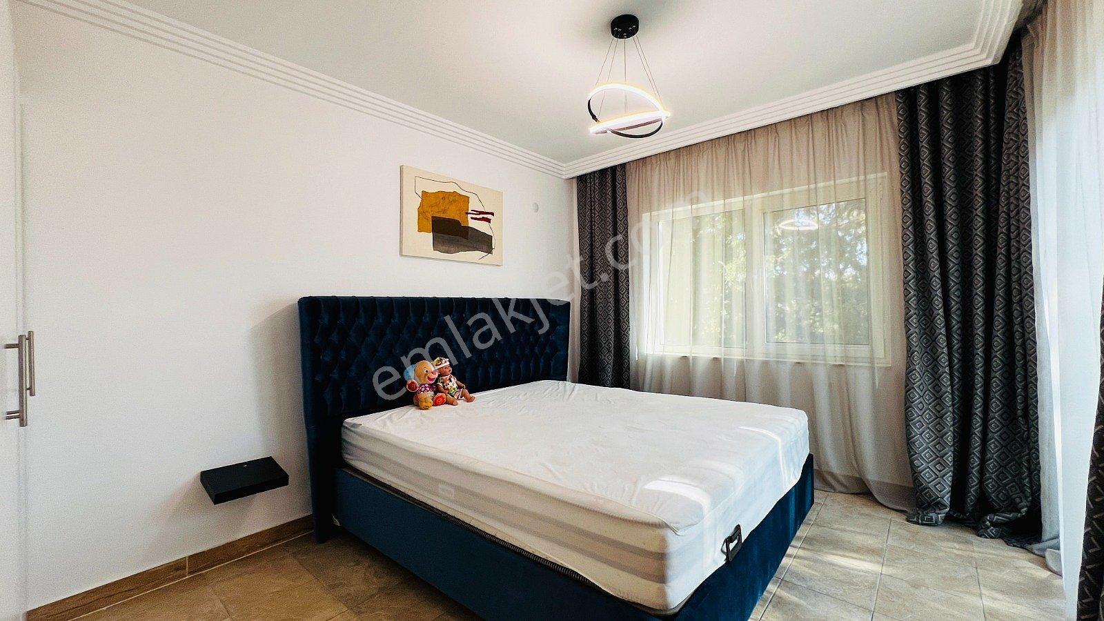 Antalya Kemer'de Havuzlu Satılık Lüks Villa - Görsel 24