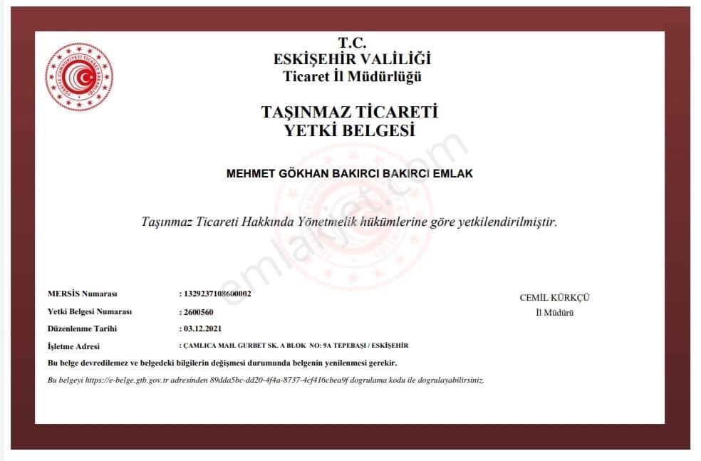 Bakırcı İnşaat & Gayrimenkulden Çamlıca Mahallesinde 3+1 Satılık Daire - Görsel 35