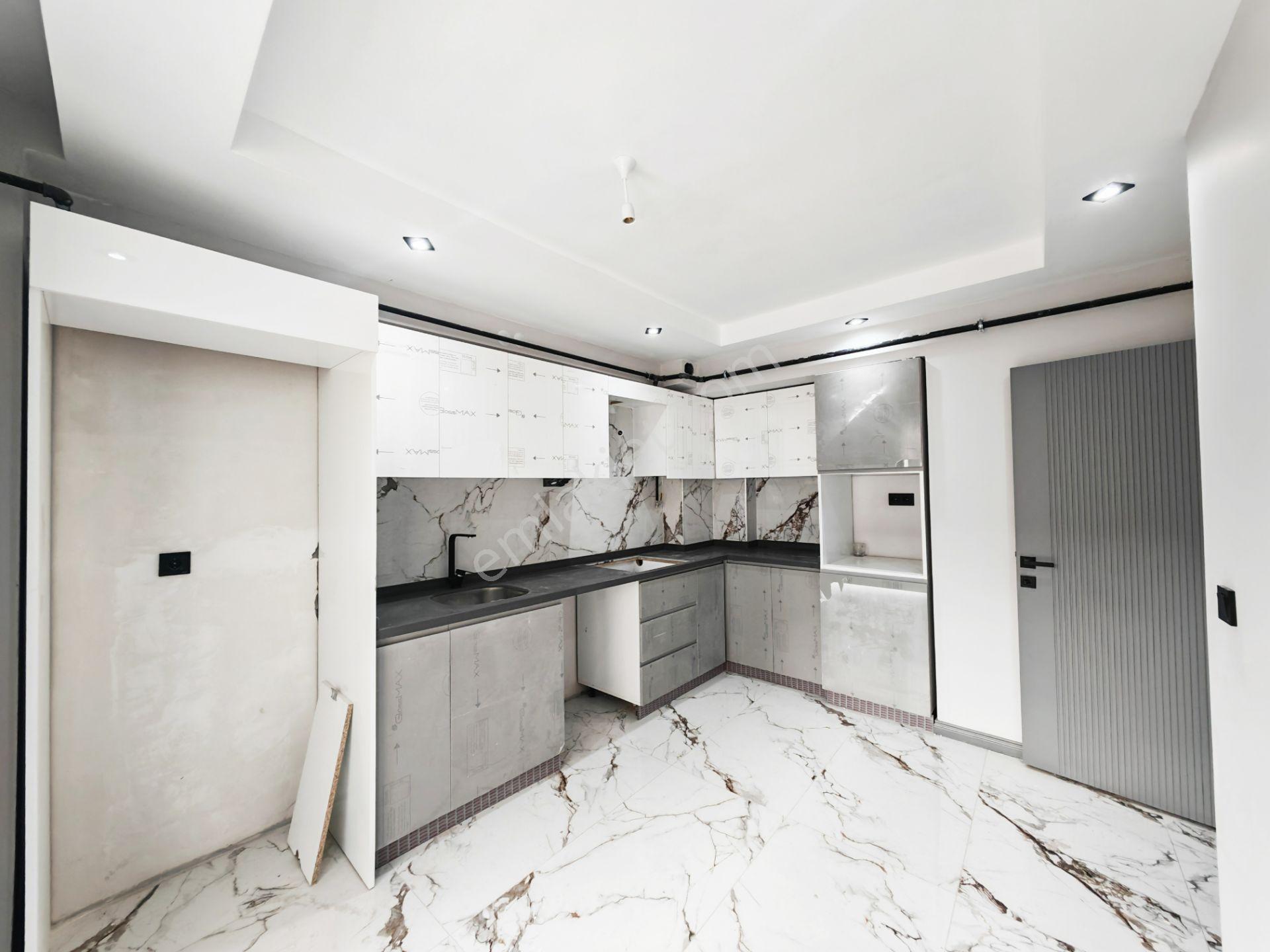 Bakırcı İnşaat & Gayrimenkulden Çamlıca Mahallesinde 3+1 Satılık Daire