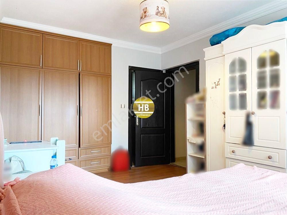 Hb'den 3+1 Satılık Daire, Site İçi Ebeveyn Banyo Asansör Otopark Geniş - Görsel 14