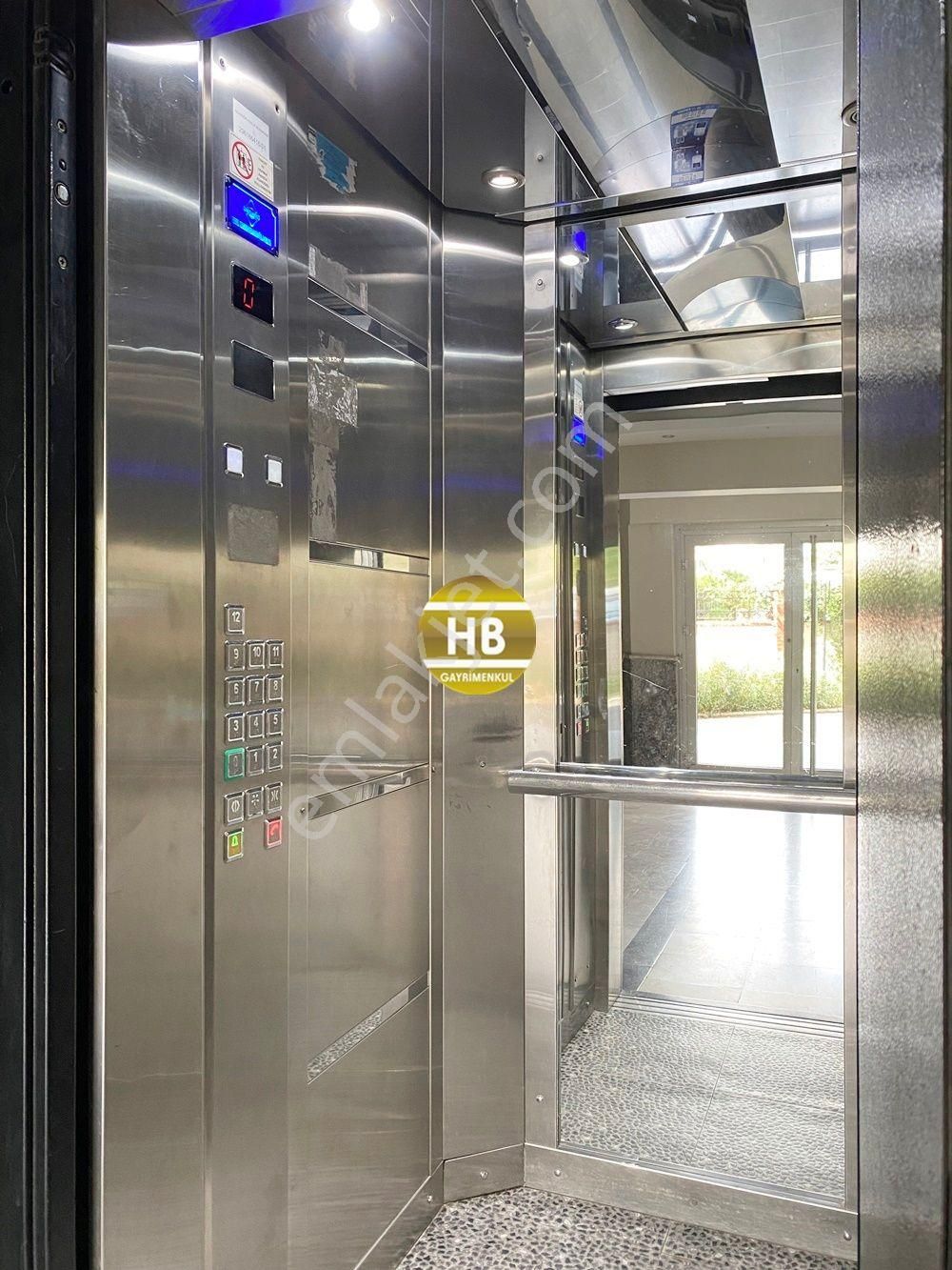 Hb'den 3+1 Satılık Daire, Site İçi Ebeveyn Banyo Asansör Otopark Geniş - Görsel 32