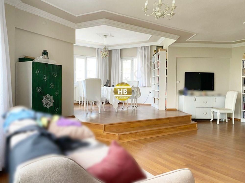 Hb'den 3+1 Satılık Daire, Site İçi Ebeveyn Banyo Asansör Otopark Geniş - Görsel 4