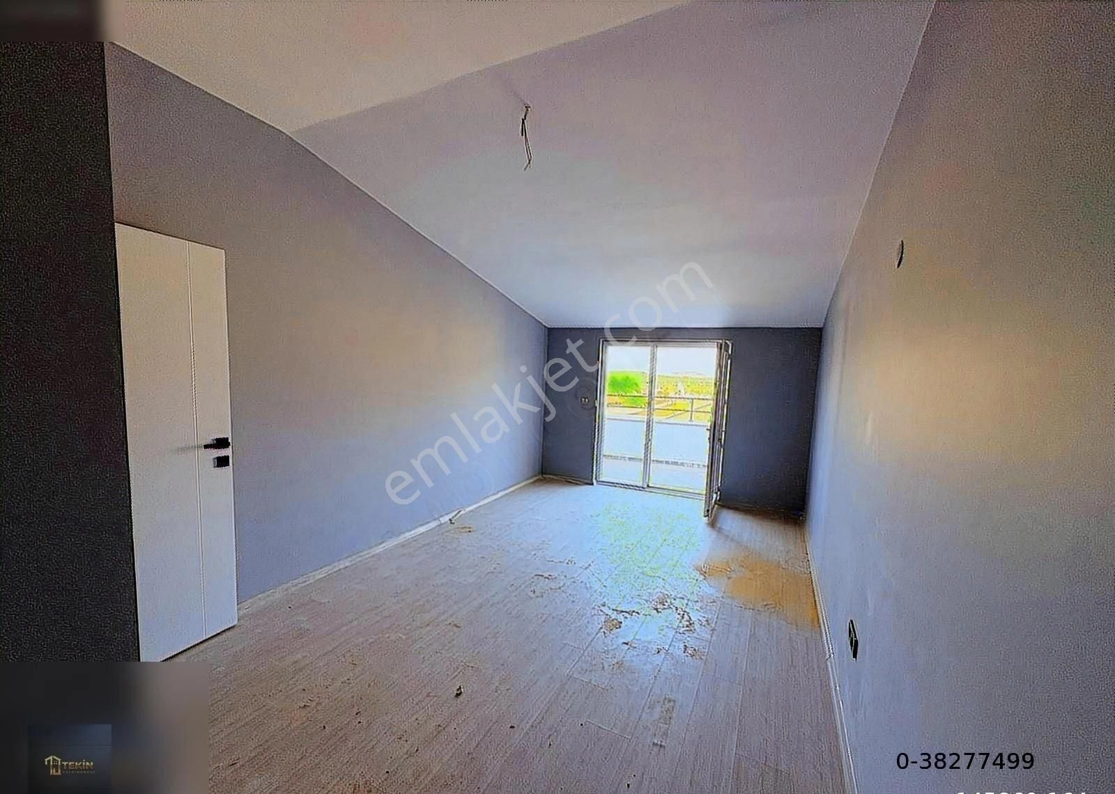 Tekin'den Görükle Merkezde Sıfır Geniş Manzaralı Satılık Daire - Görsel 21