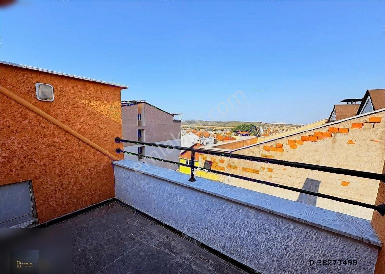 Tekin'den Görükle Merkezde Sıfır Geniş Manzaralı Satılık Daire - Görsel 2