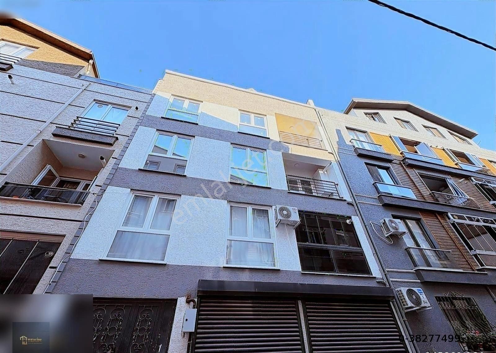 Tekin'den Görükle Merkezde Sıfır Geniş Manzaralı Satılık Daire - Görsel 14