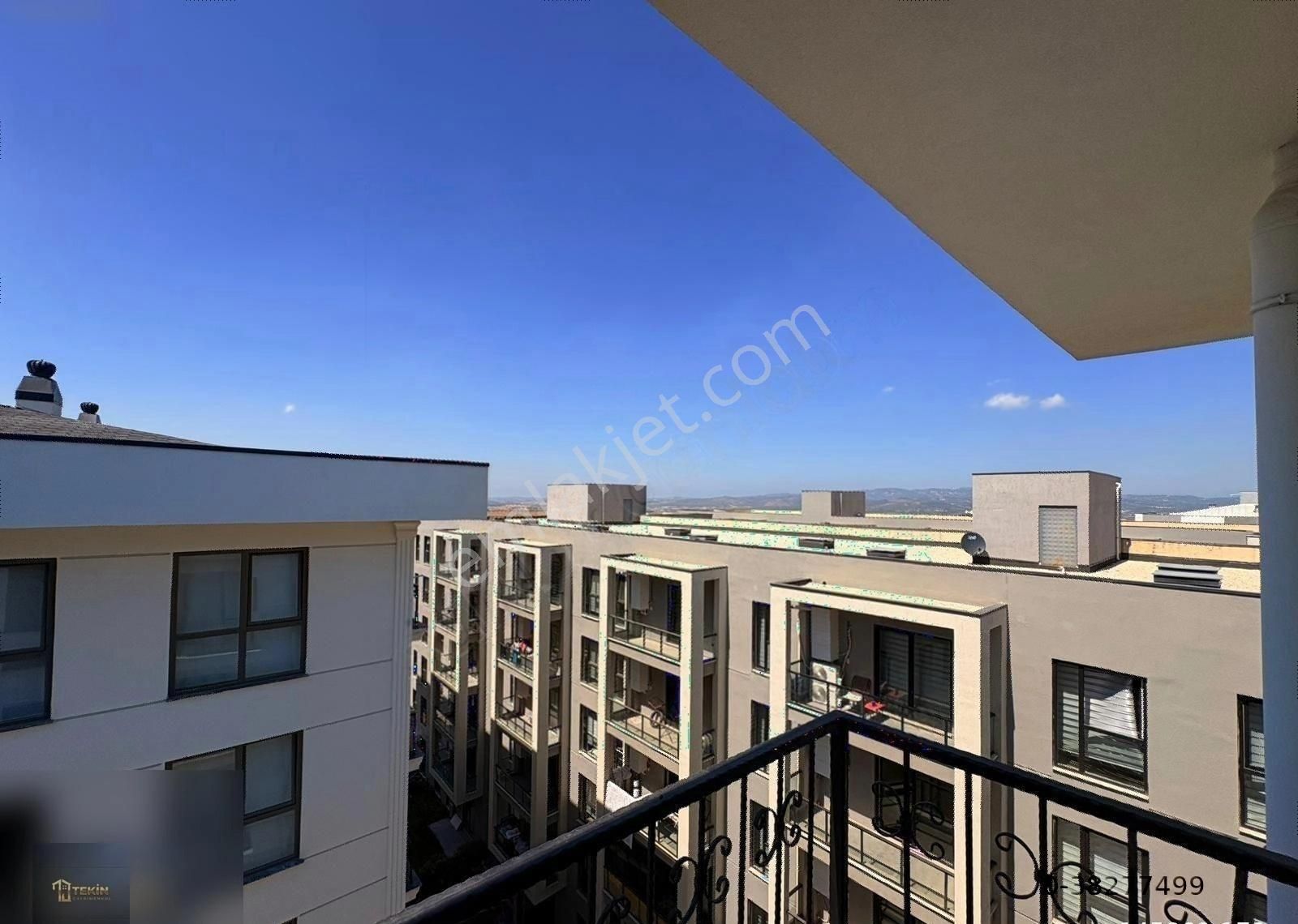 Tekin'den Dumlupınar'da Koç Tepe Sitesinde Satılık 2+1 Daire - Görsel 25