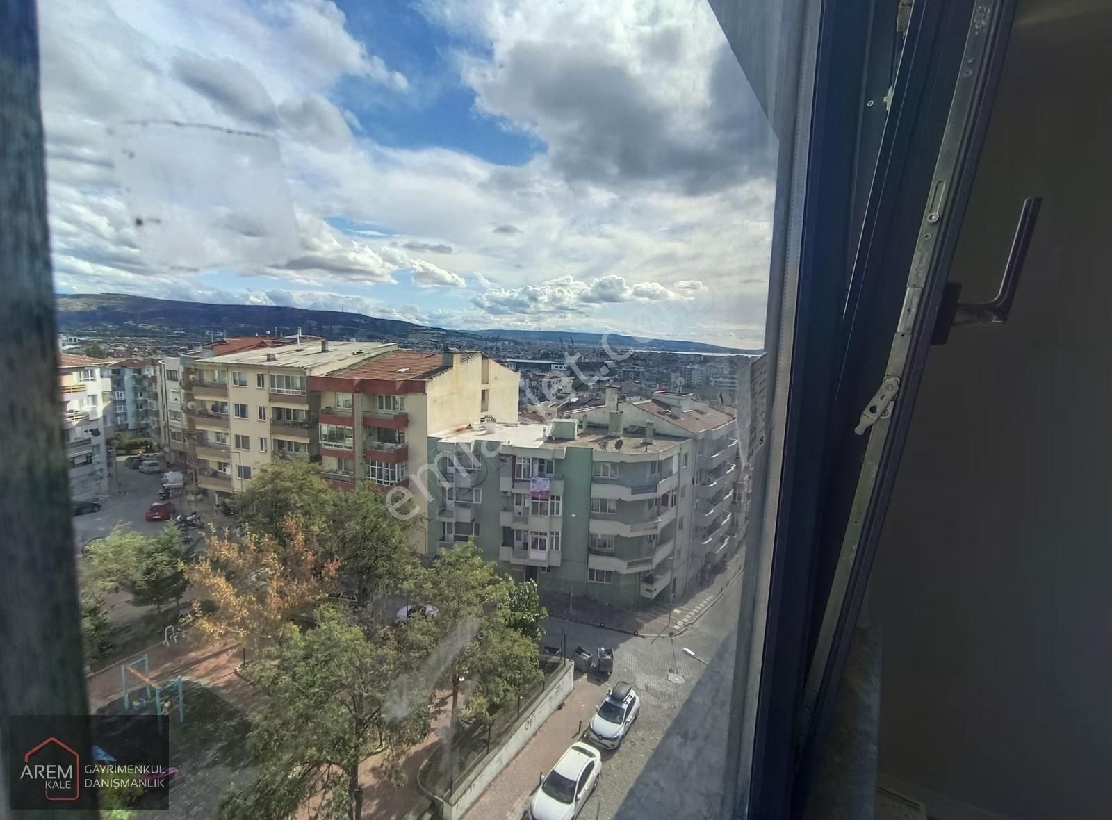 Çanakkale Merkez Cevatpaşa'da Full Deniz Manzaralı Dublex Daire - Görsel 26