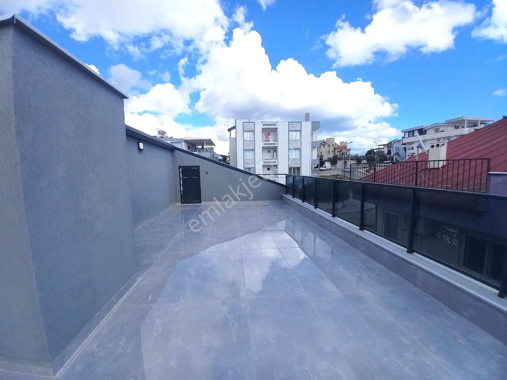 Didim Altınkum Mah Denize Yürüyüş Mesafesinde Satılık 3+1 Yeni Geniş - Görsel 21