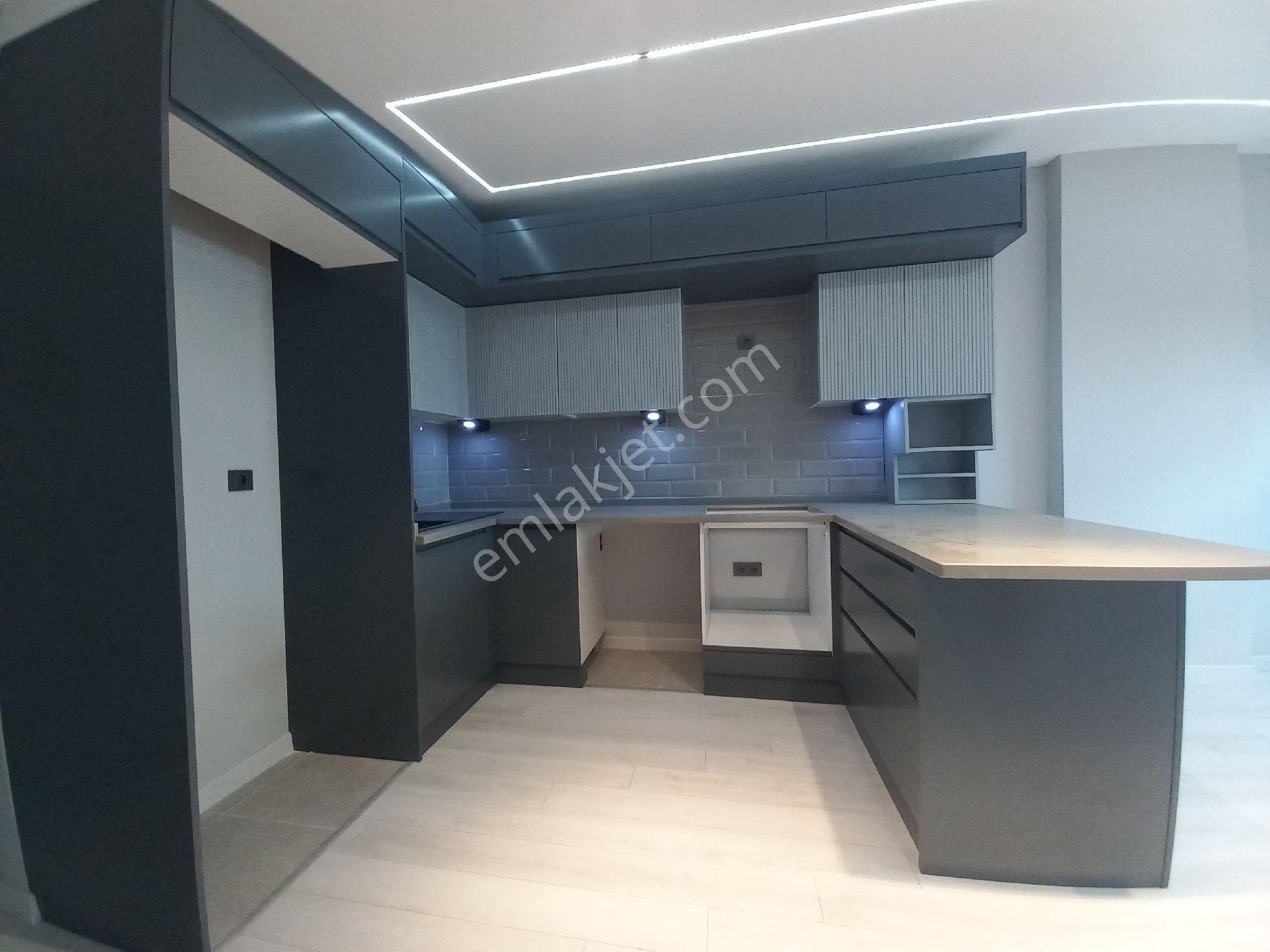 Didim Altınkum Mah Denize Yürüyüş Mesafesinde Satılık 3+1 Yeni Geniş