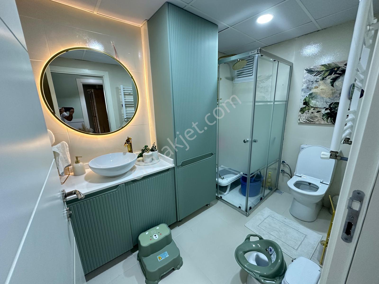Hürriyette Lüks Masrafsız 2+1 Krediye Uygun Satılık Daire - Görsel 20