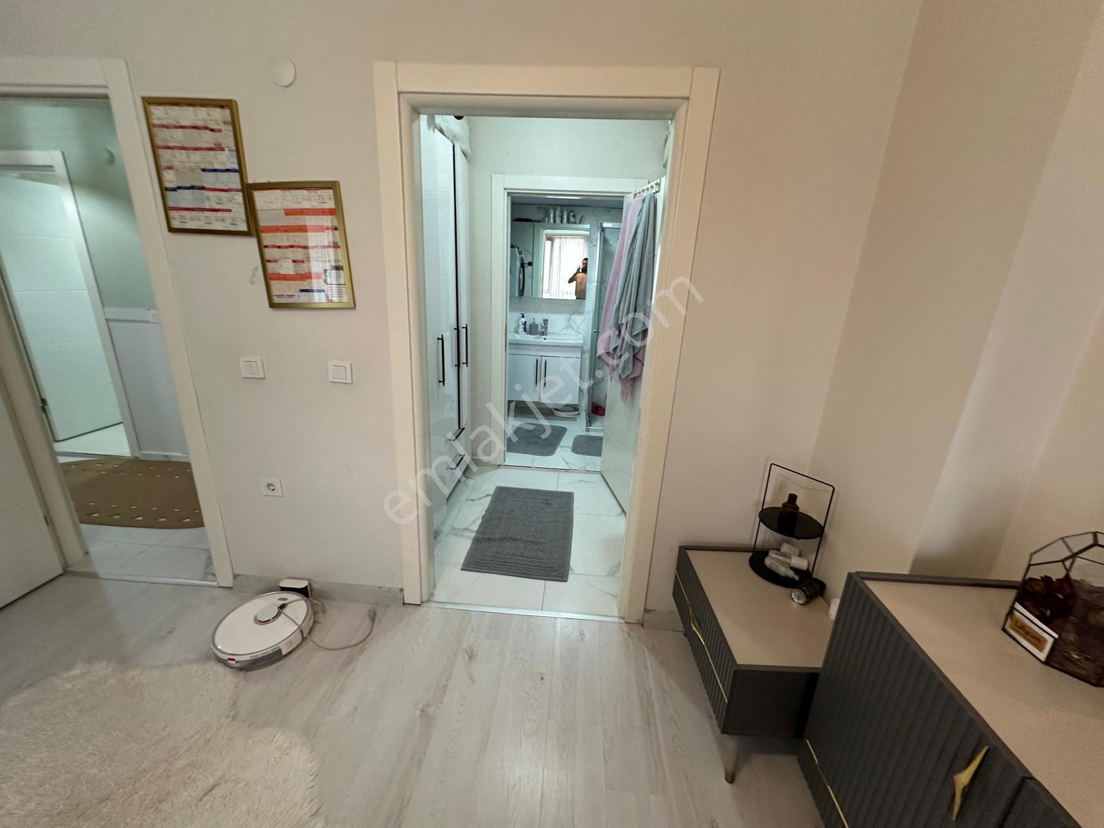 Hürriyette Lüks Masrafsız 2+1 Krediye Uygun Satılık Daire - Görsel 15