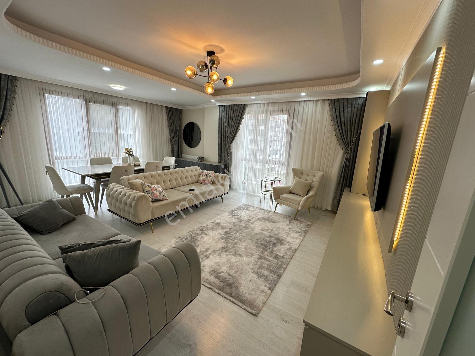 Hürriyette Lüks Masrafsız 2+1 Krediye Uygun Satılık Daire - Görsel 6