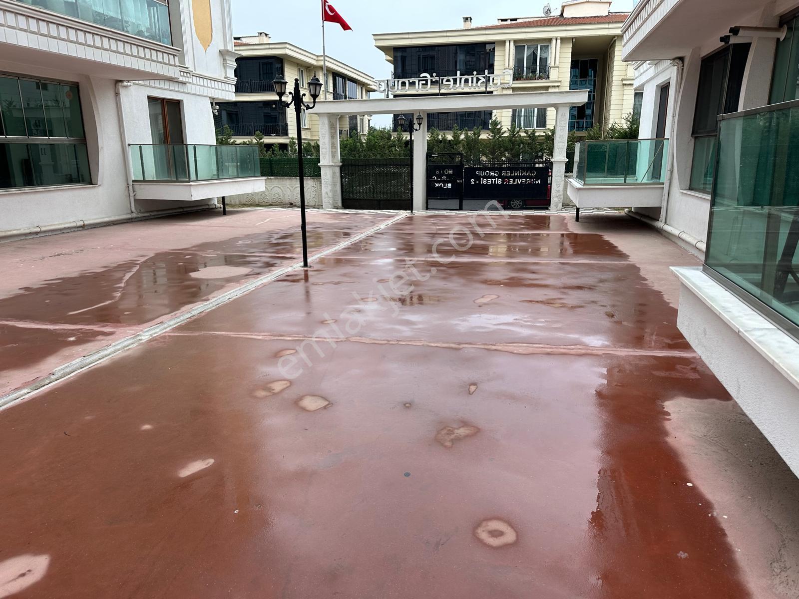 Hürriyette Lüks Masrafsız 2+1 Krediye Uygun Satılık Daire - Görsel 22