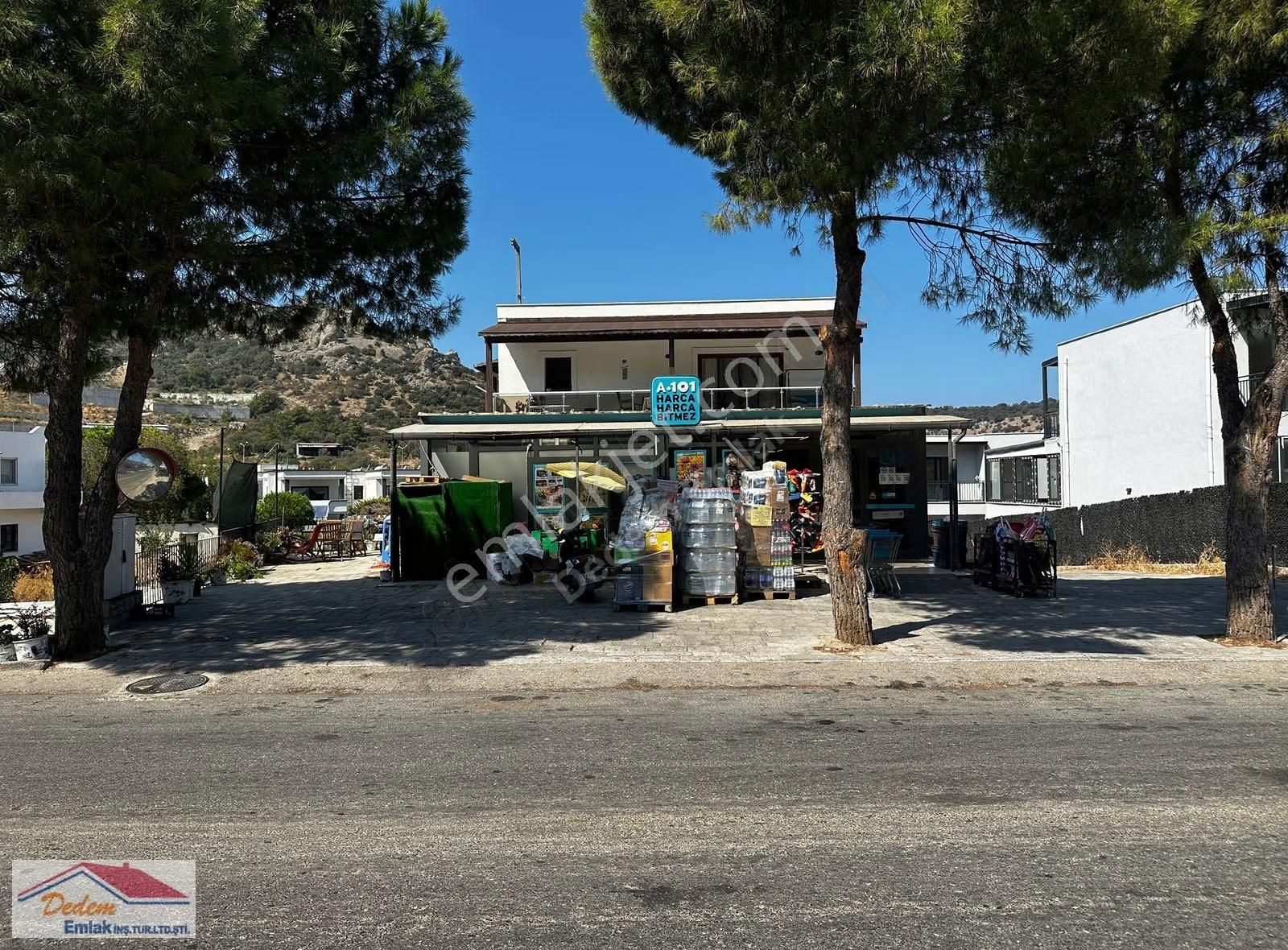 A101 Kiracılı Dükkan Ve Depo Garantili Yatırım Fırsatı - Görsel 5