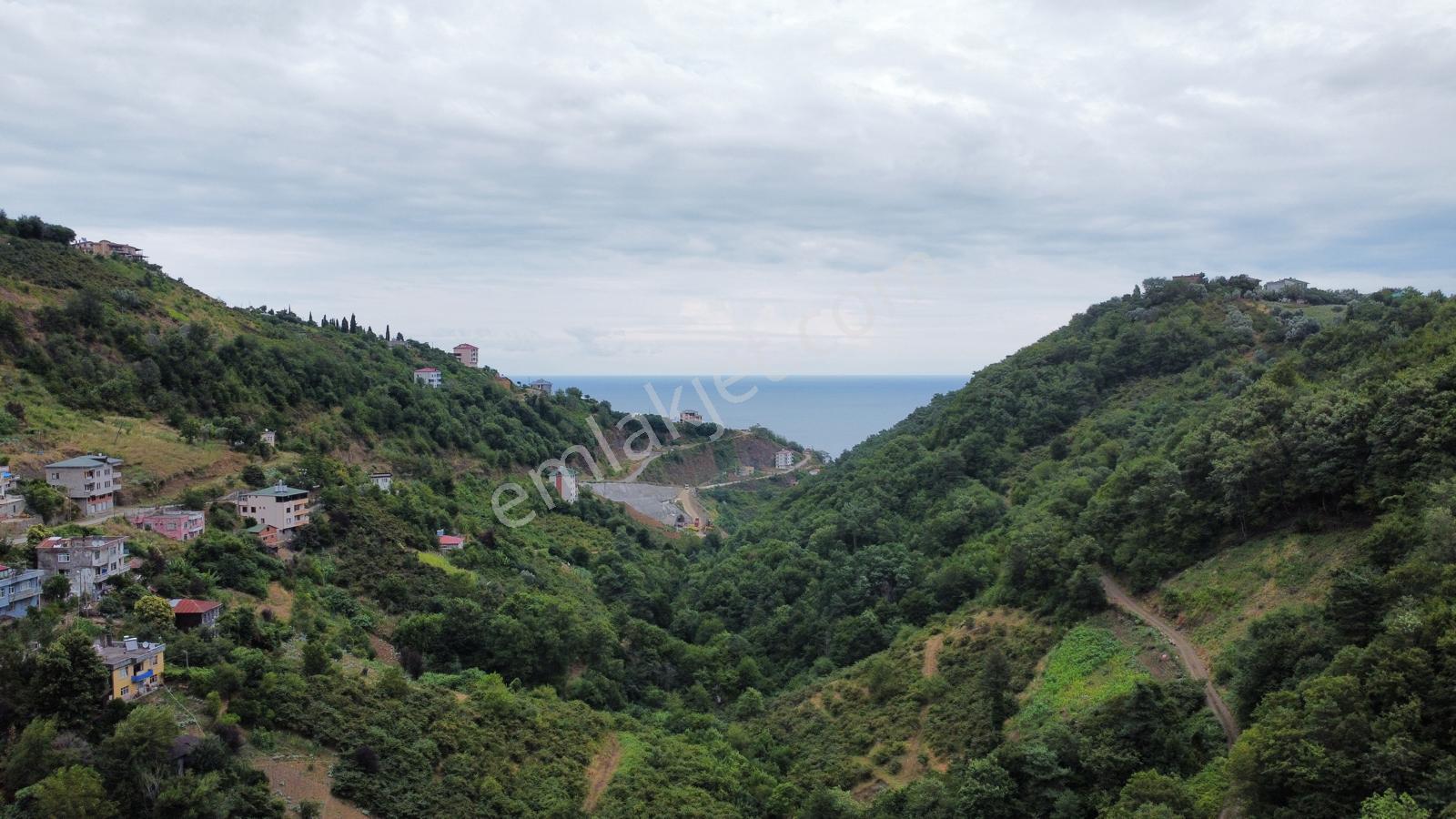 Trabzon Akçakale'de Projeli Arsa (daire Takasına Açık) - Görsel 34