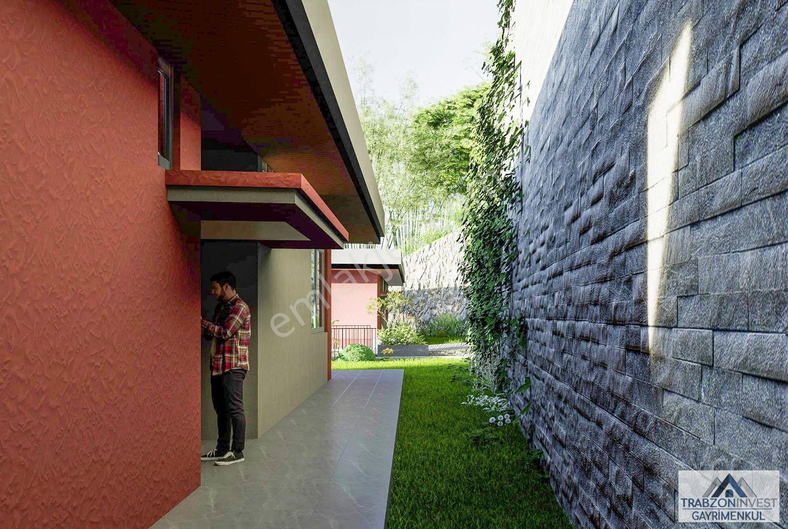 Trabzon Akçakale'de Projeli Arsa (daire Takasına Açık) - Görsel 20