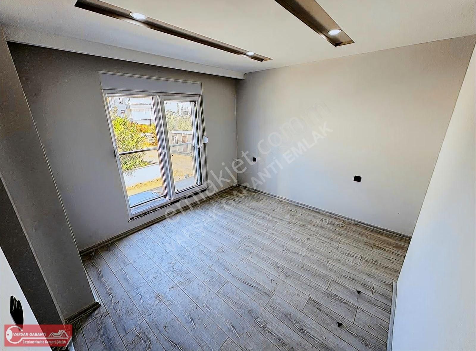 Varsak'ta 2+1 110m2 Sıfır Arakatta Geniş Otopark Ful+ful - Görsel 21