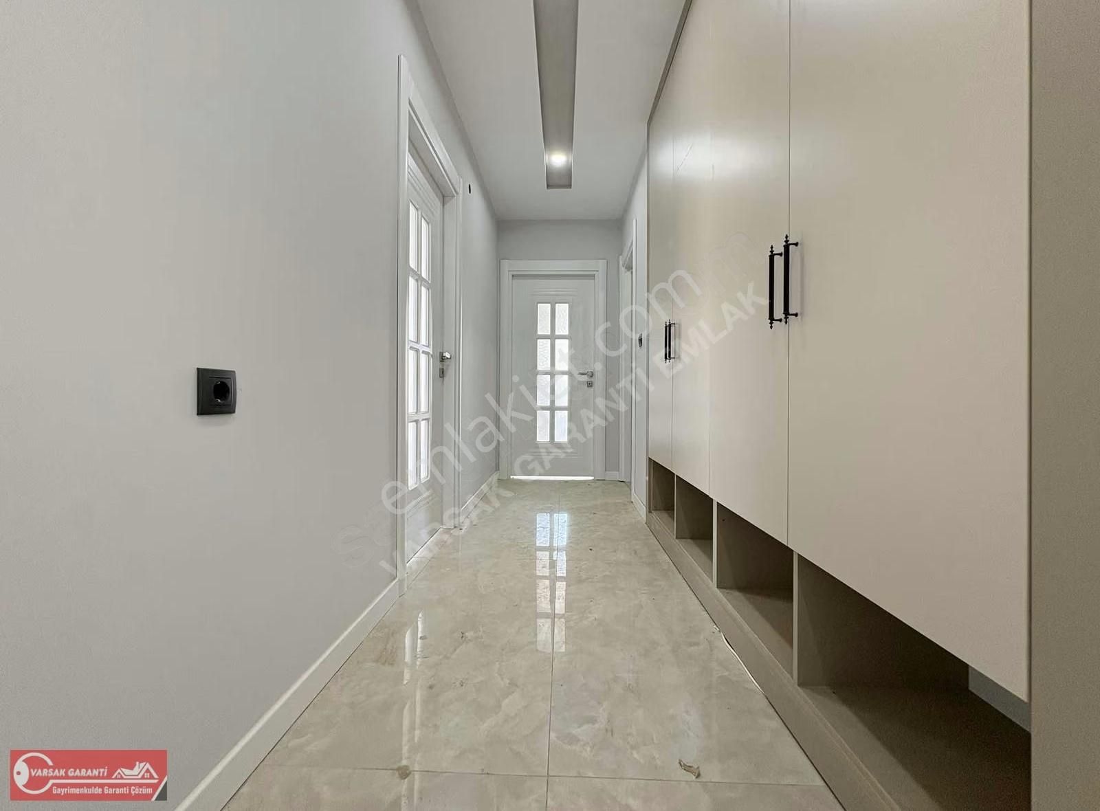 Varsak'ta 2+1 110m2 Sıfır Arakatta Geniş Otopark Ful+ful - Görsel 8