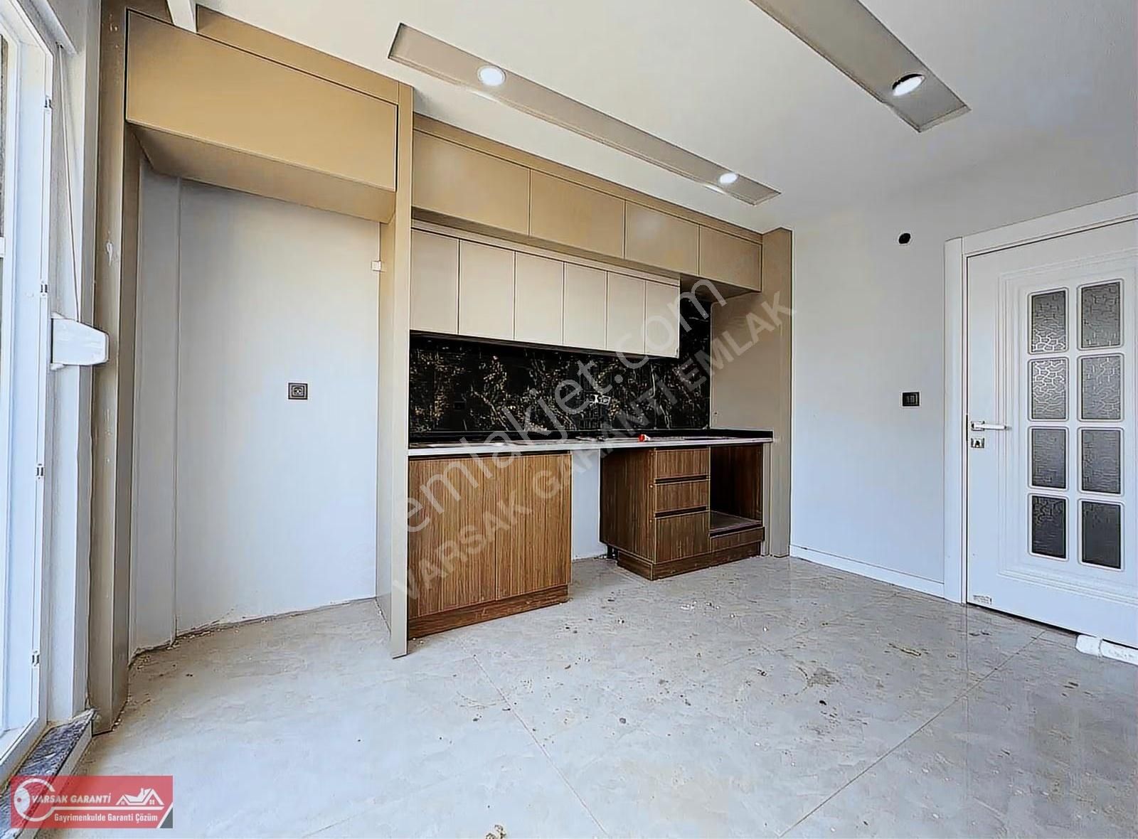 Varsak'ta 2+1 110m2 Sıfır Arakatta Geniş Otopark Ful+ful - Görsel 7