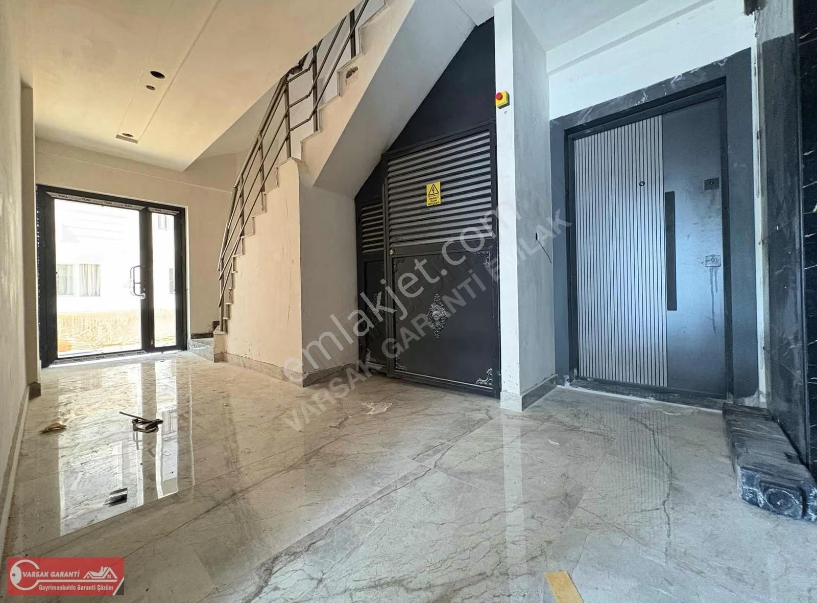 Varsak'ta 2+1 110m2 Sıfır Arakatta Geniş Otopark Ful+ful - Görsel 22