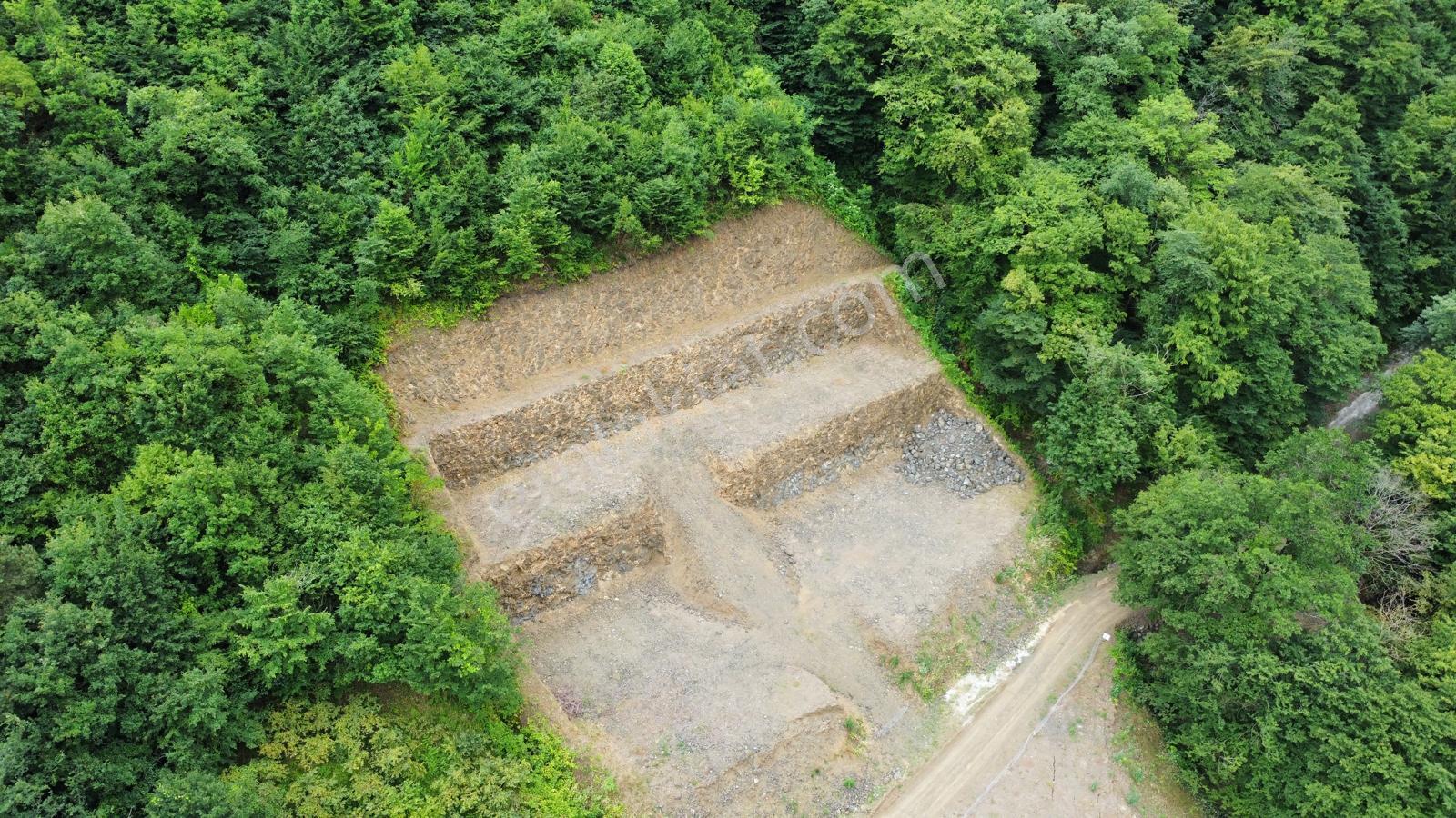 Trabzon'da İki Villalık Projesi Onaylı Arsa (takasa Açık) - Görsel 7