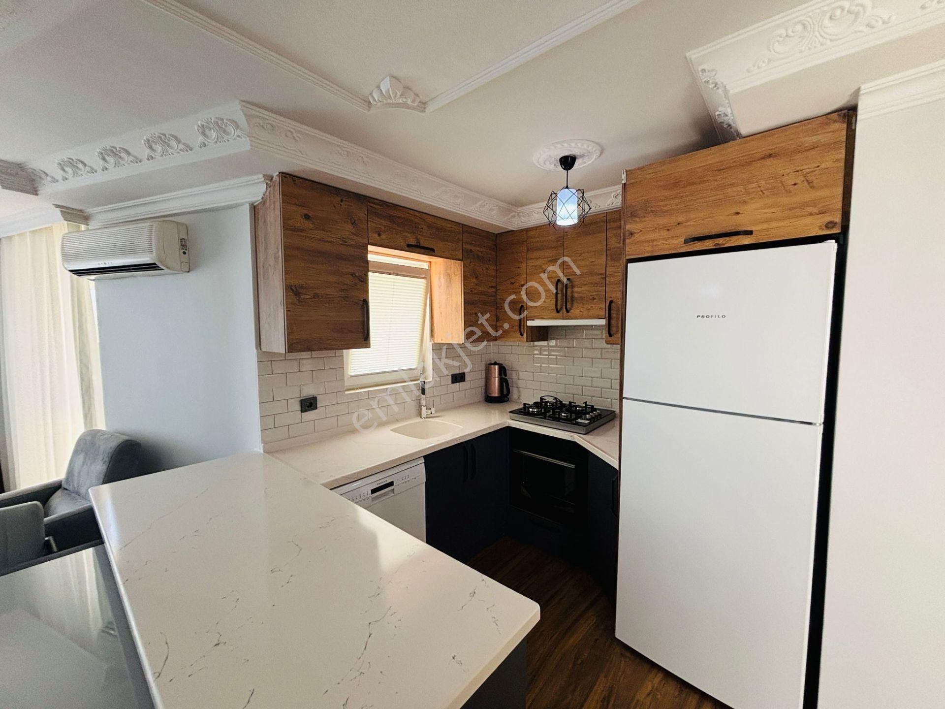 Satılık 4+1 Çatı Dubleks Daire – Muhteşem Deniz Manzaralı – Didim Çamlık -60mahallesi / -58 - Görsel 10